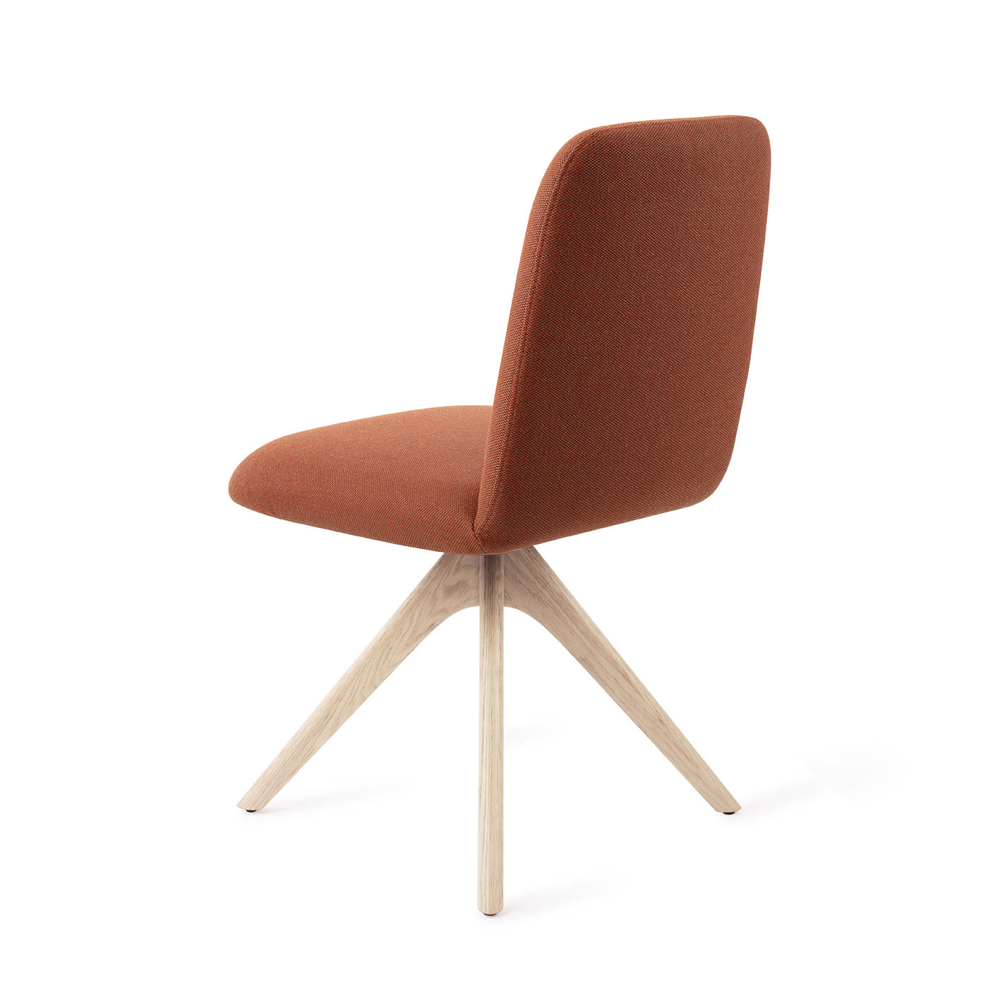 Jesper Home Esszimmerstuhl Taiwa Hearth Harmony Revolve Eiche gebleicht