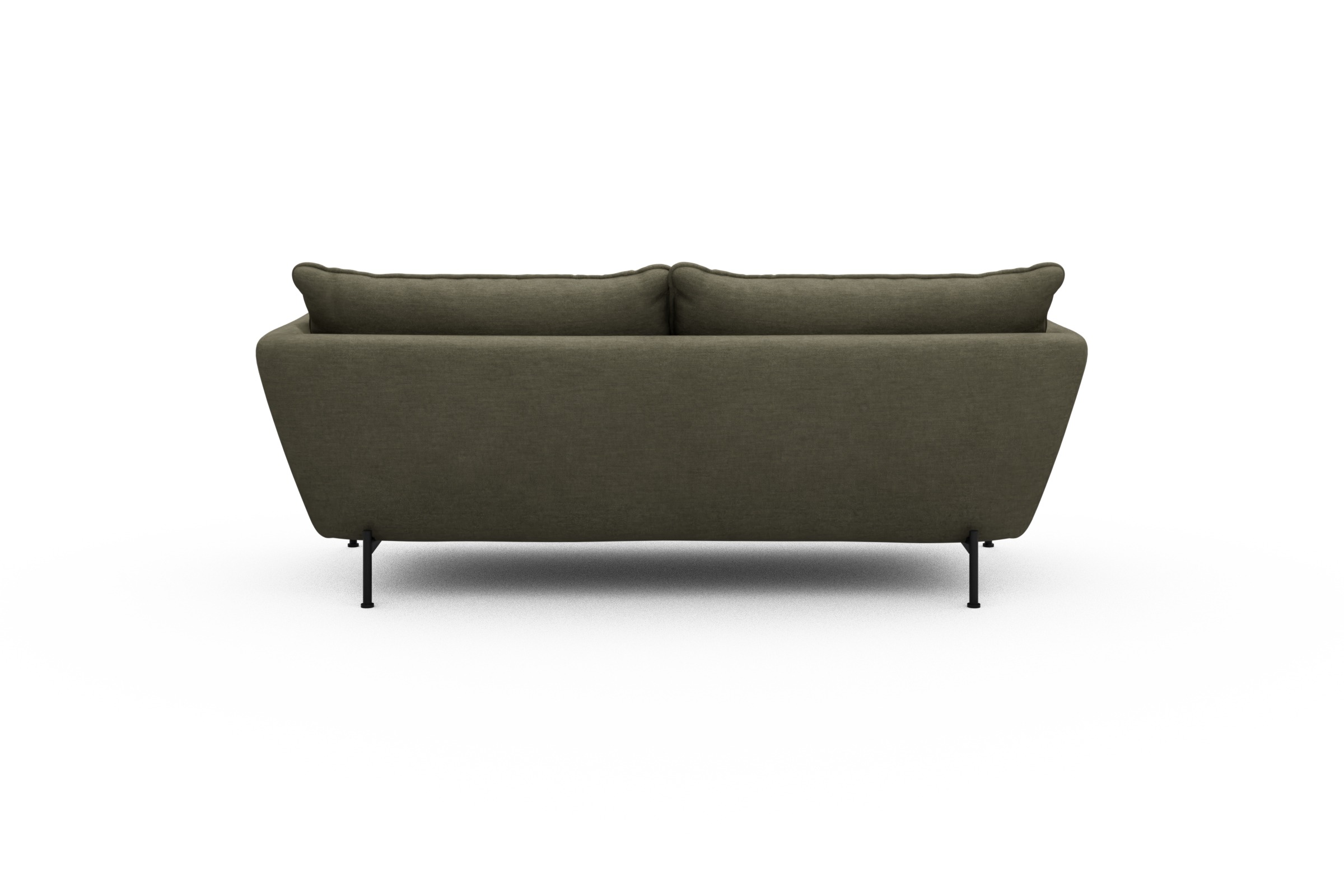 Sofa Anton PREMIUM 2-Sitzer Vivus-Dusty-Olive