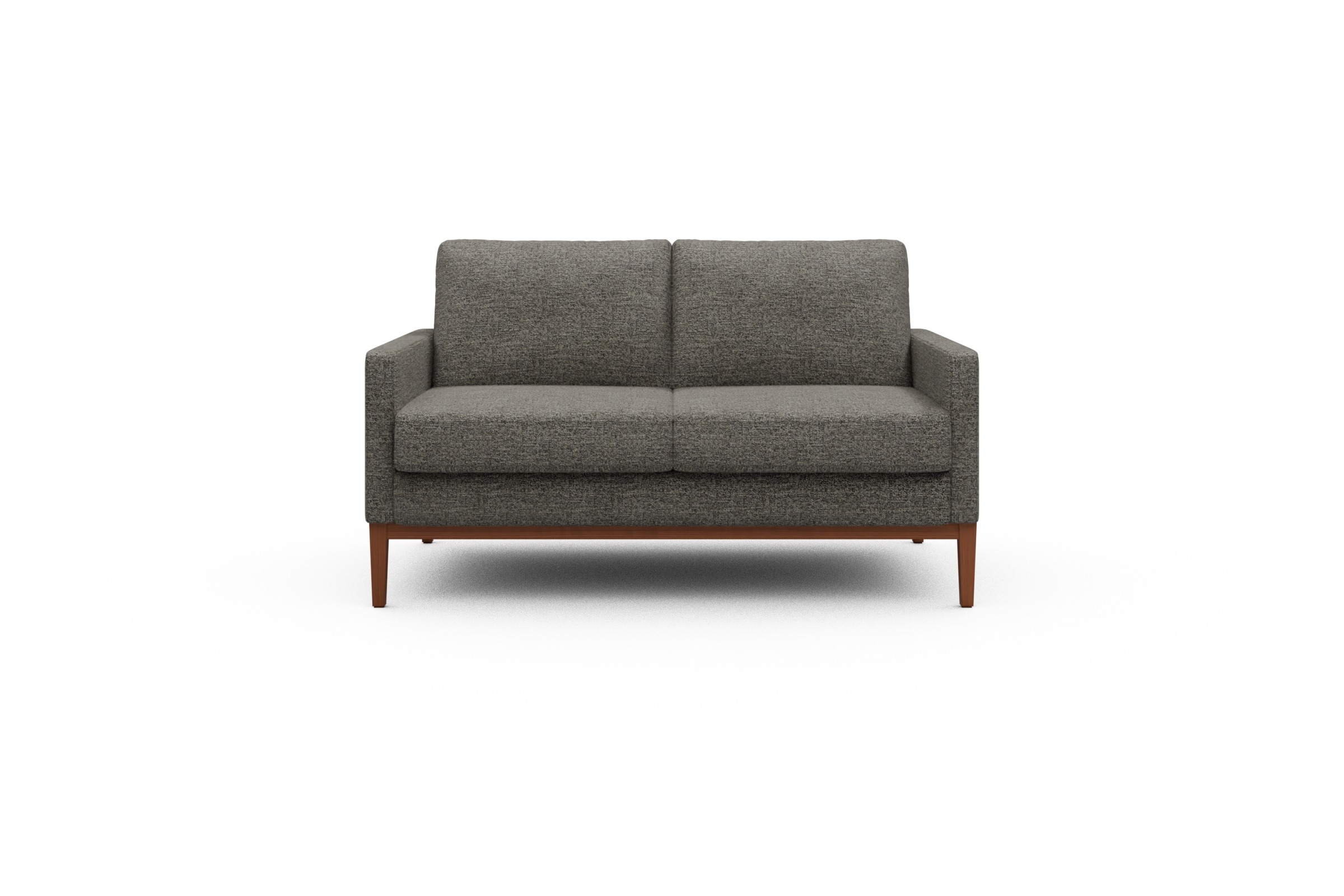 Skandi Home Sofa Bodo 2-Sitzer Carreno-Sepie-Brown moebelfaktor
