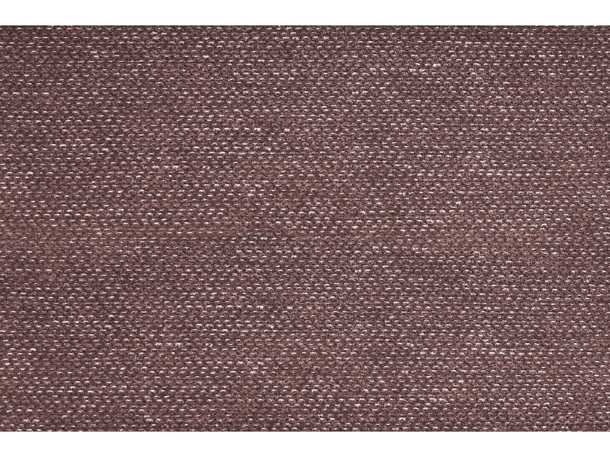 Bobochic Megeve Wohnlandschaft Melange-Stoff Rosa Ecke rechts