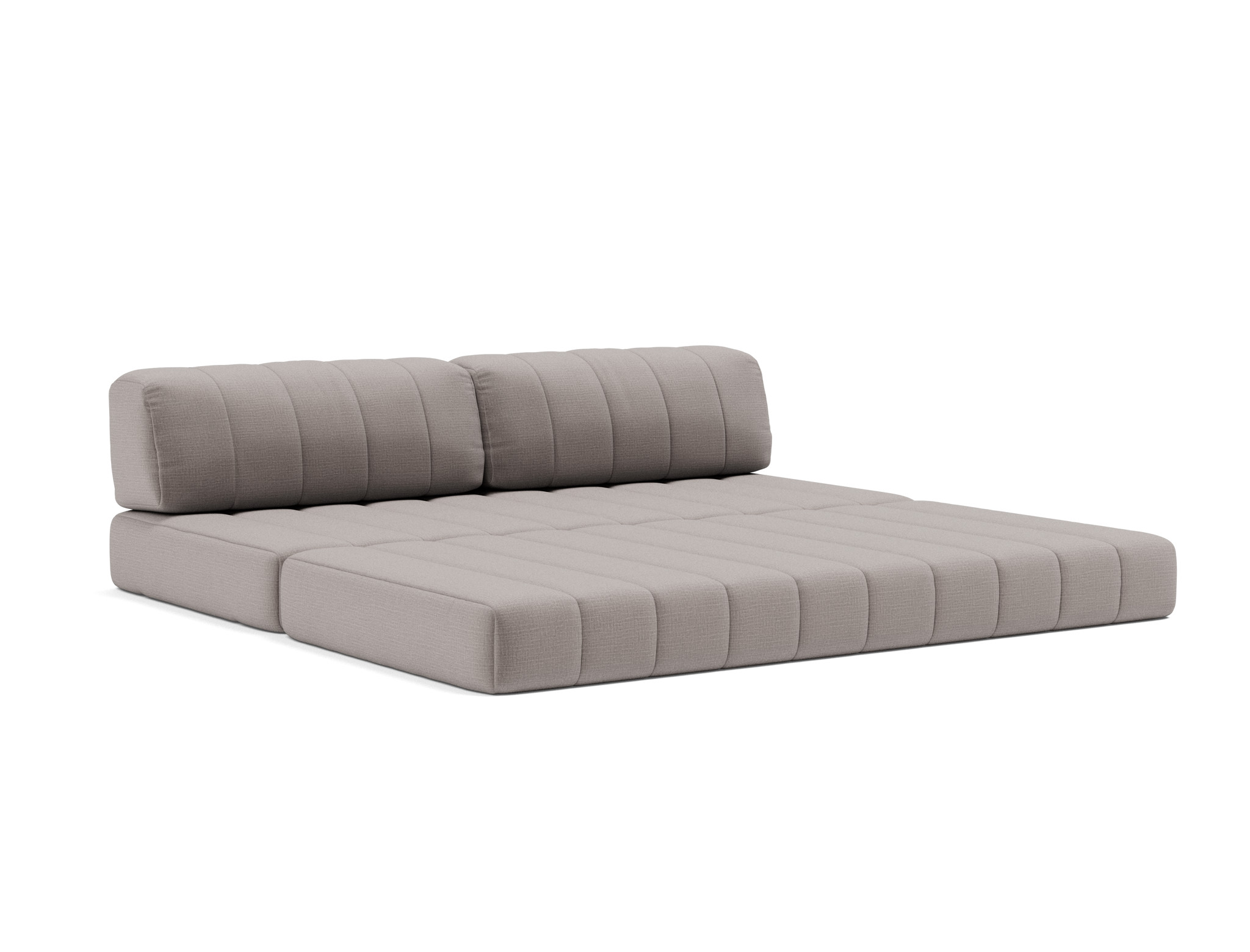 Schlafsofa CozyPad Chenille Esina 418-Truffle