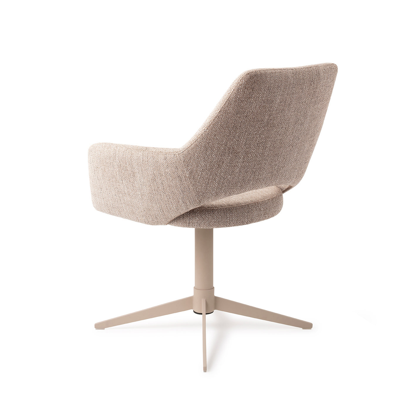 Jesper Home Esszimmerstuhl Yanai Biscuit Beach Quad Beige