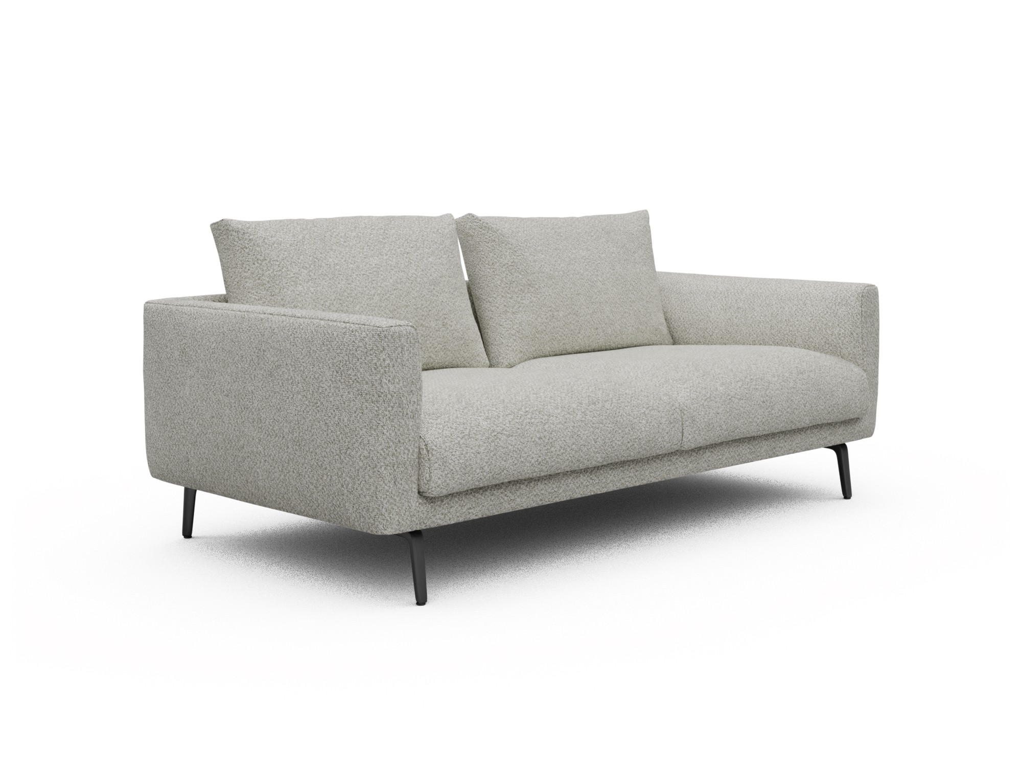 Skandi Home Sofa Karl 2-5-Sitzer Vanora-Warm-Sand moebelfaktor