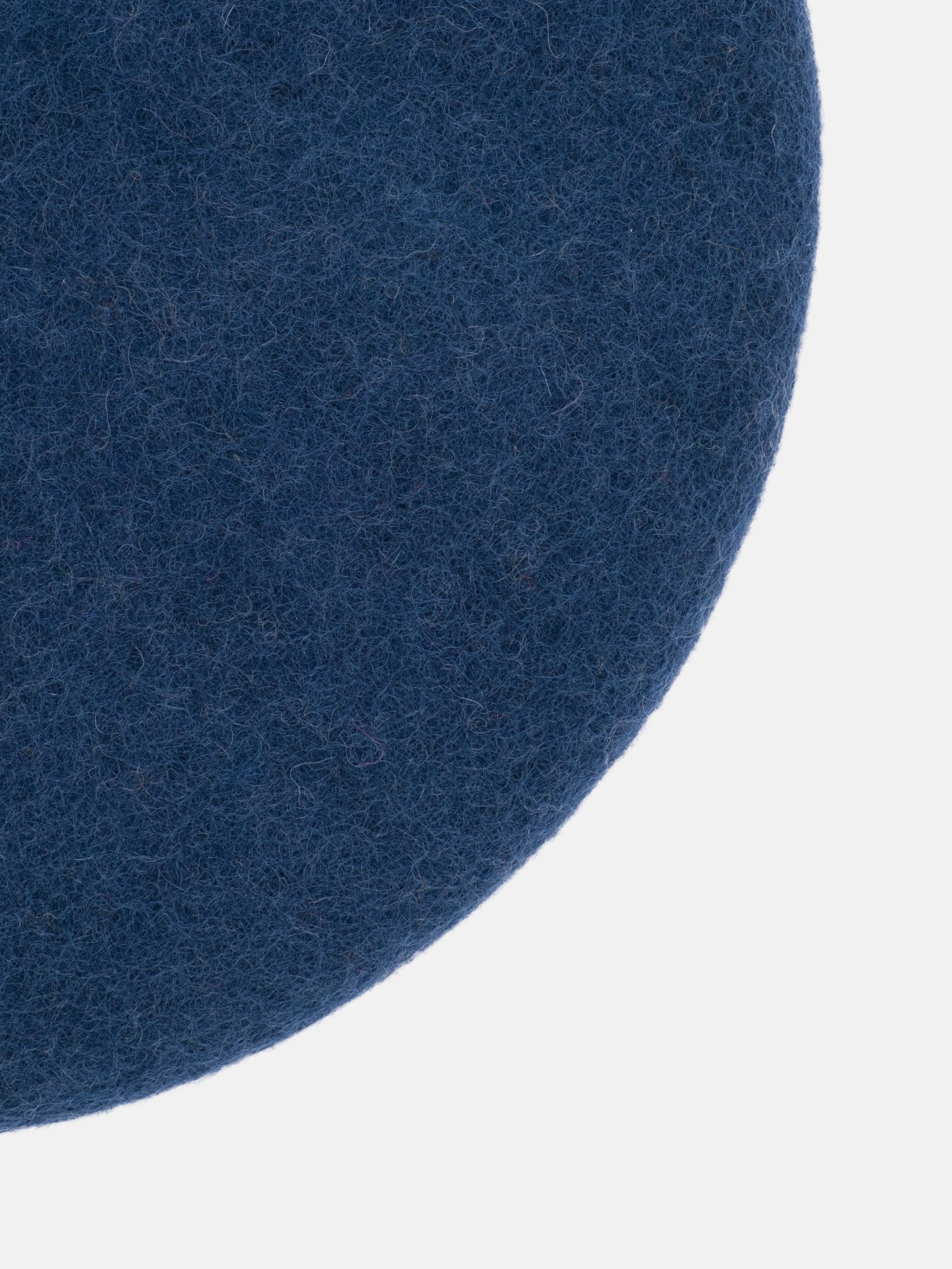 myfelt Alva - Flache Sitzauflage rund