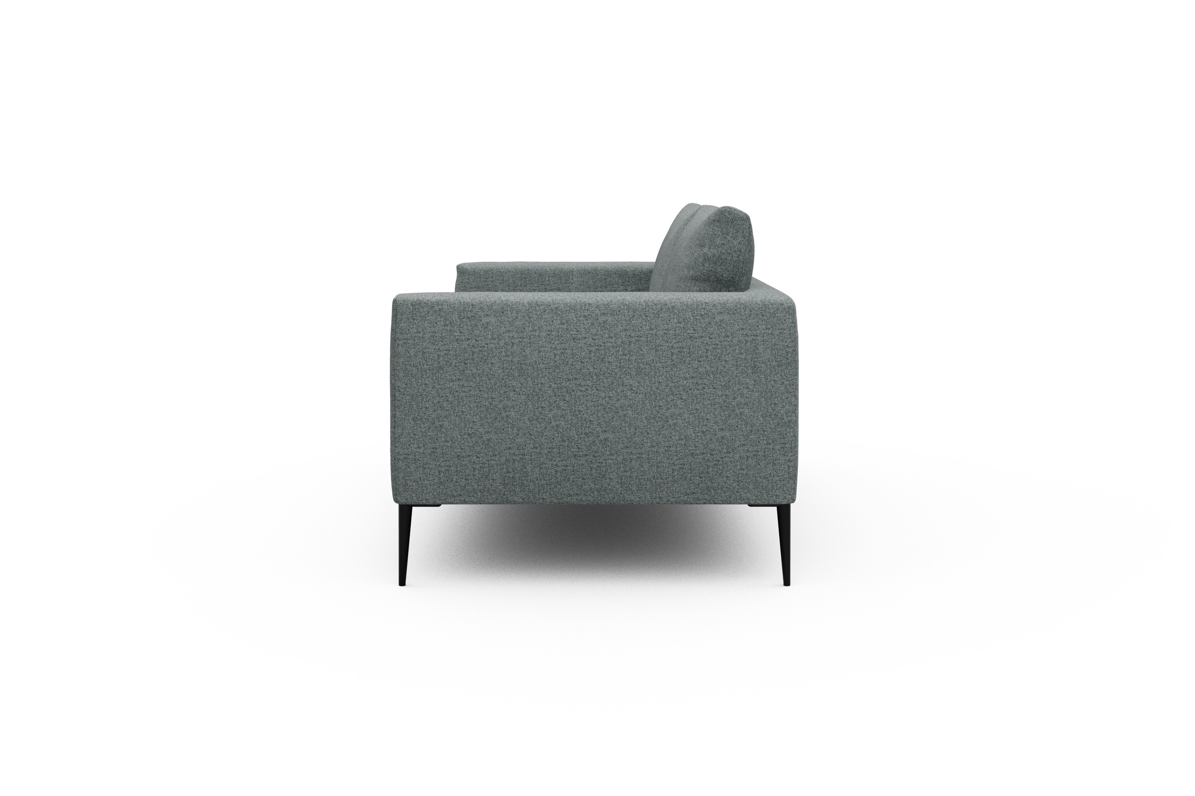Sofa Paul 2-Sitzer Casone-Light-Mixed-Green