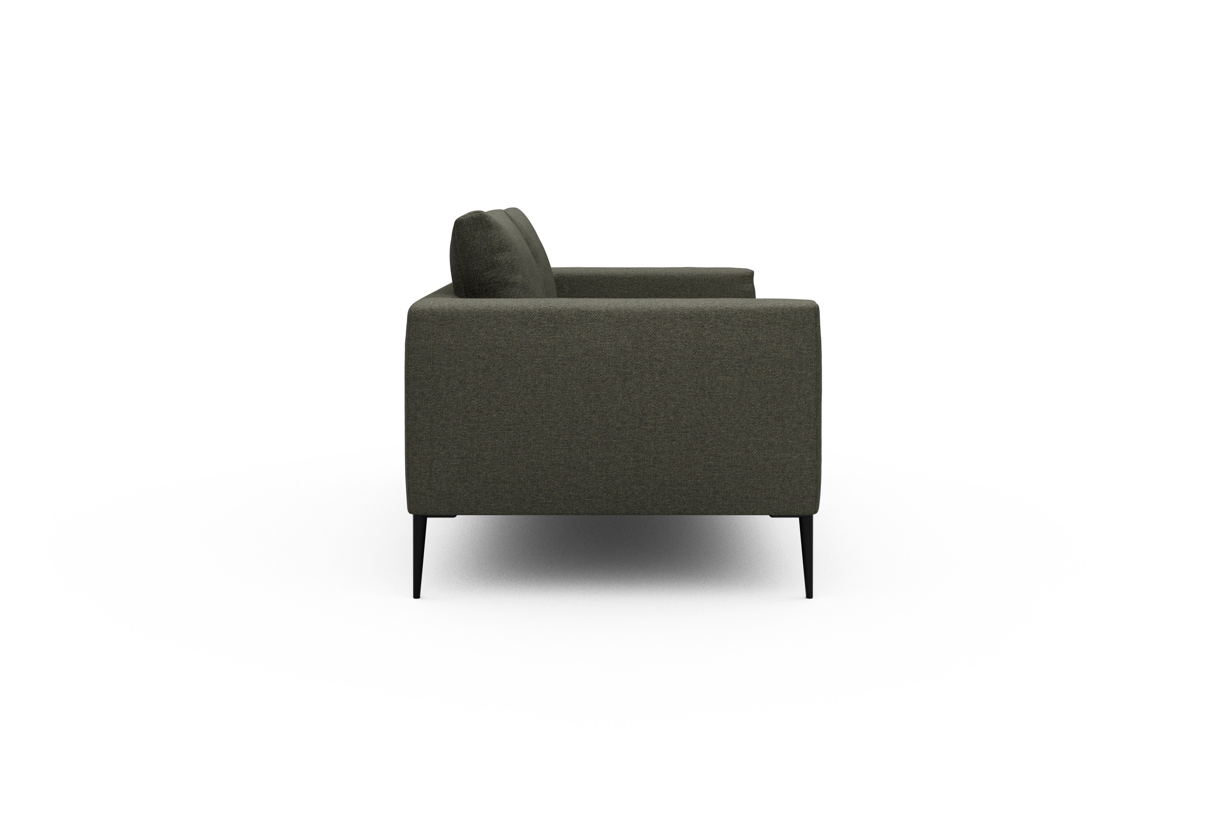 Sofa Paul 2-Sitzer Sama-Winter-Moss