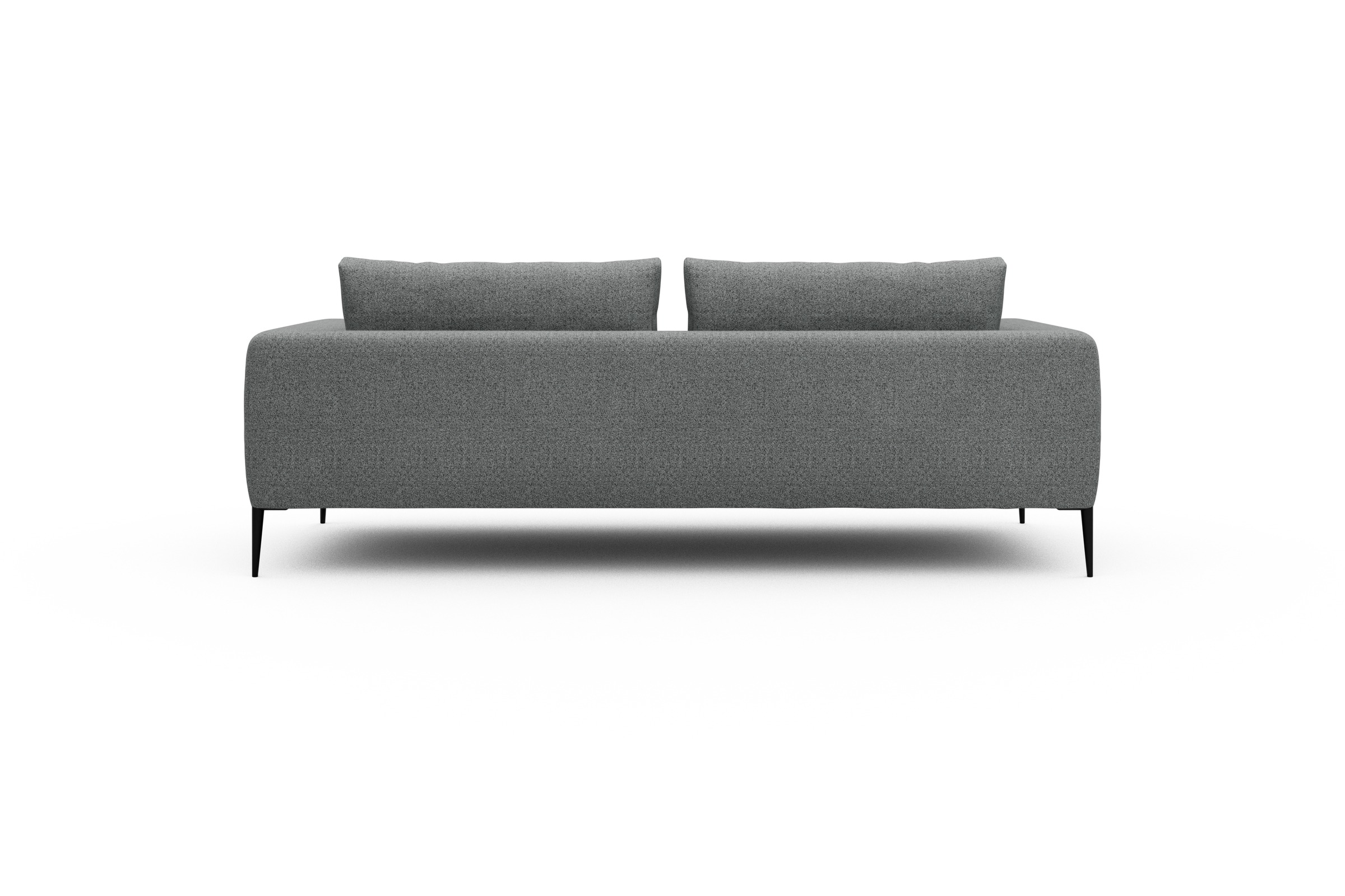 Sofa Paul 3-Sitzer Aivi-Gravet-Grey