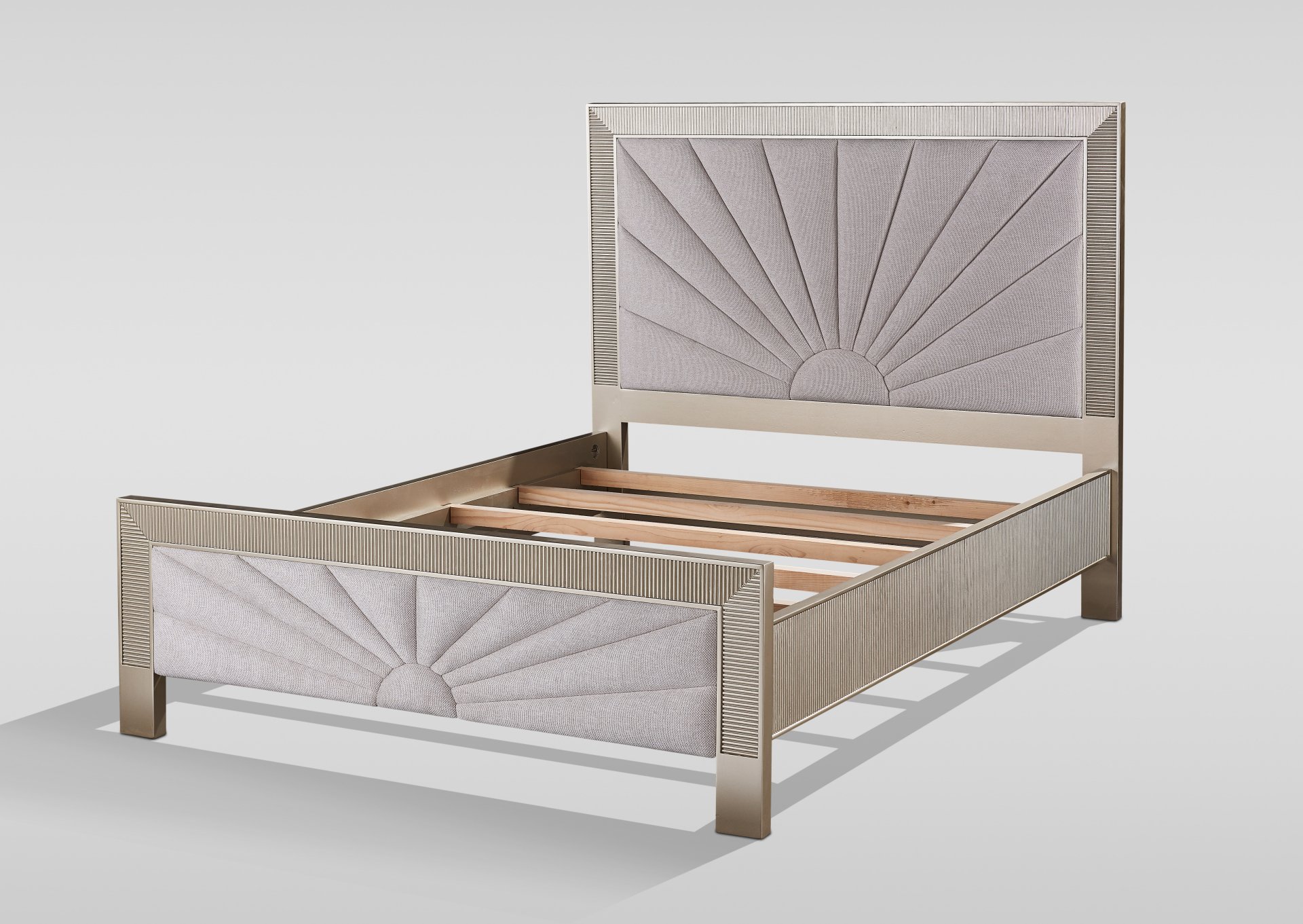 Livin Hill Polsterbett Stilig 160cm ST900Q