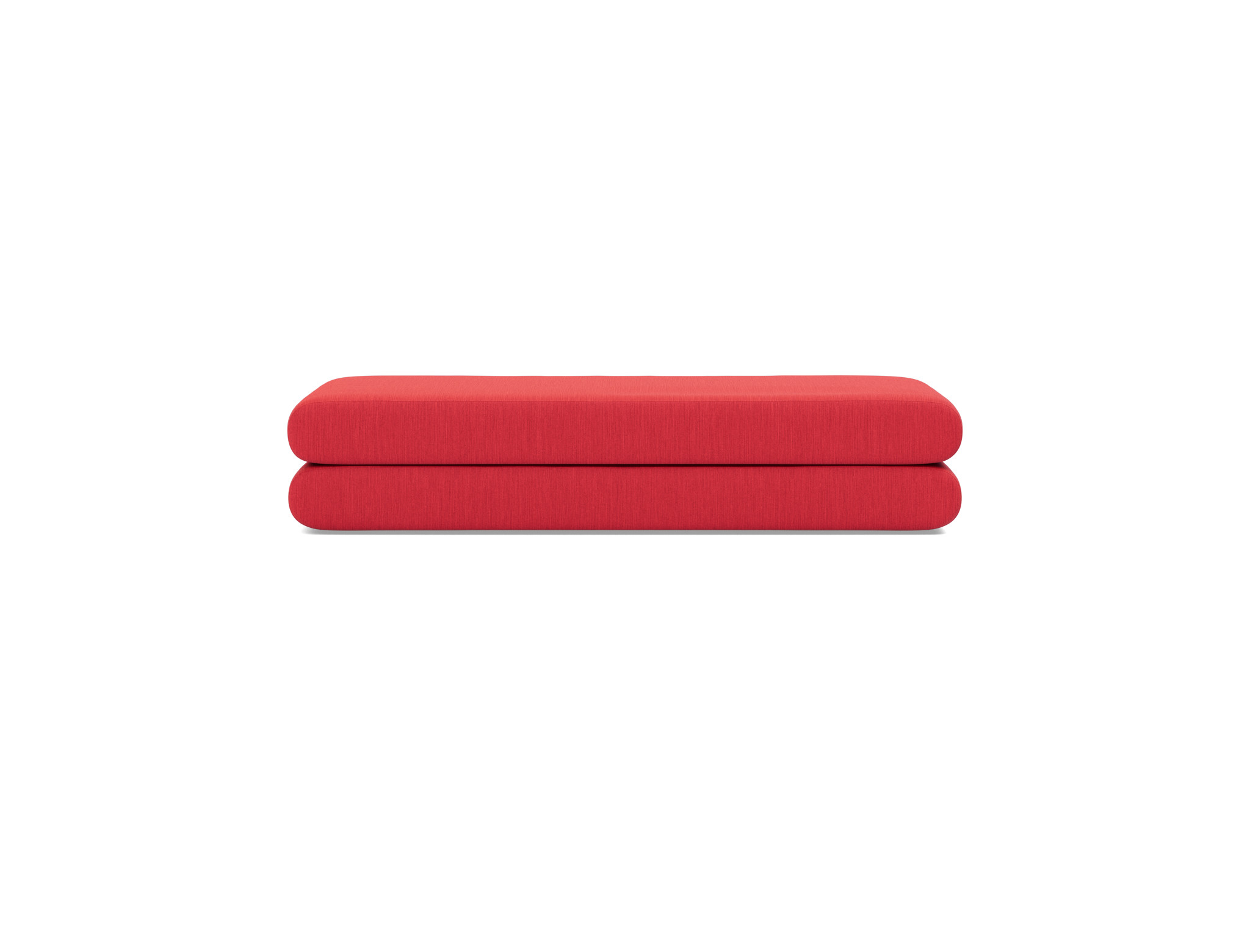Tagesbett Circlus Flachgewebe Elegance 511-Red
