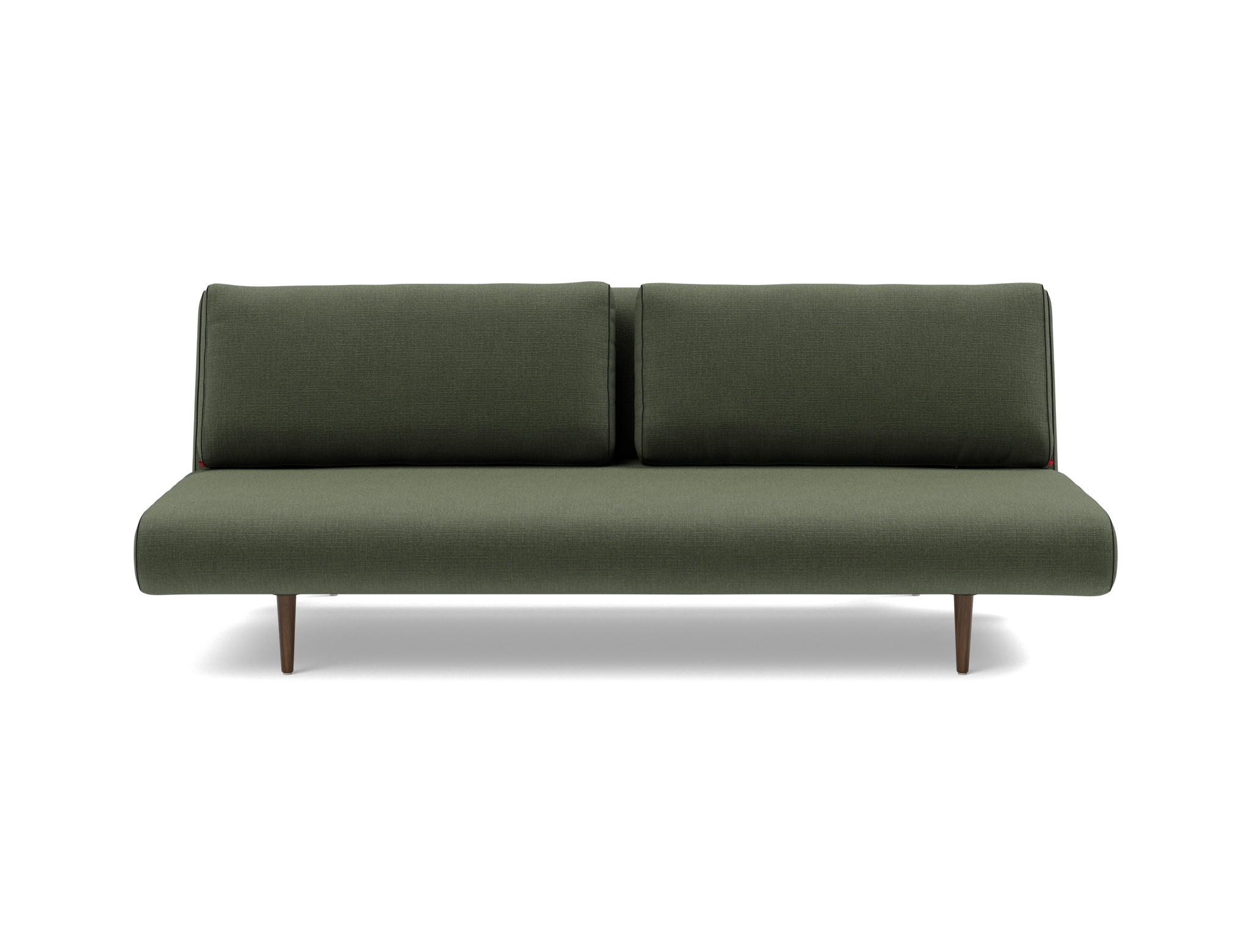 Schlafsofa Unfurl Lounger Chenille Esina 413-Olive-Green