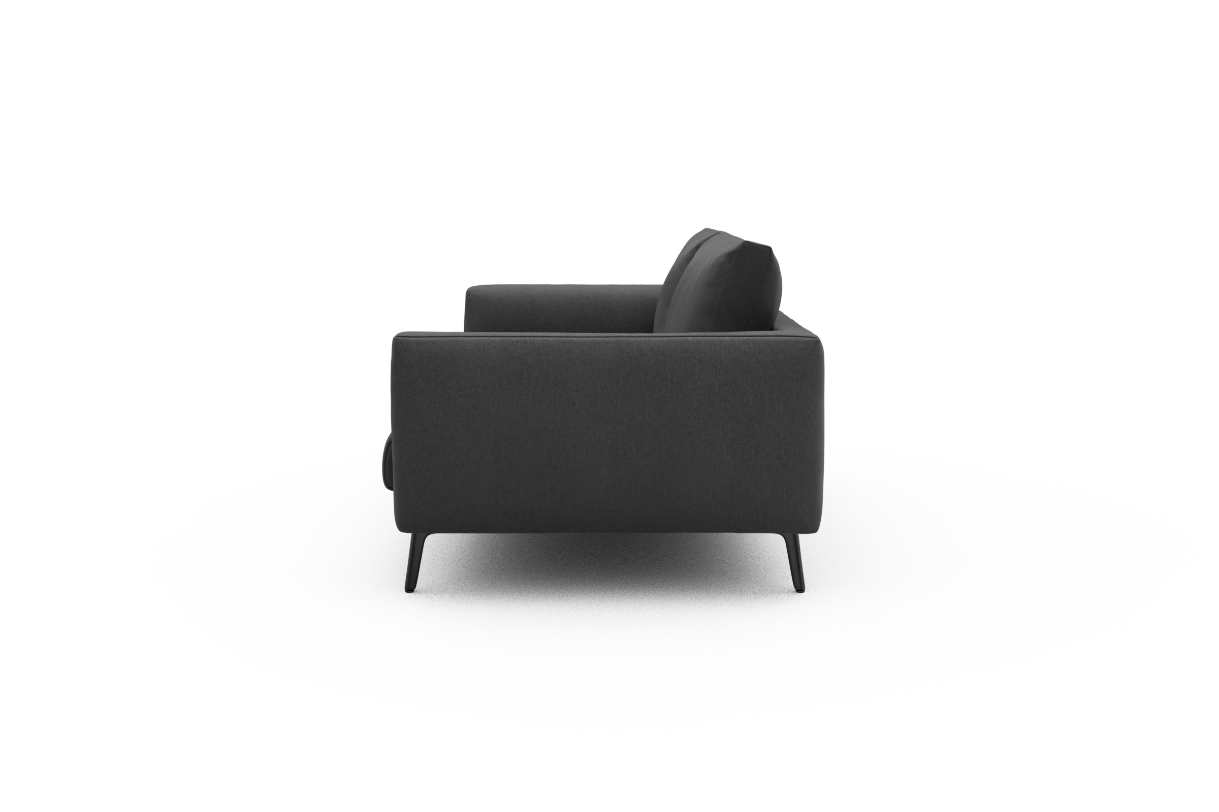 Sofa Karl 2-5-Sitzer Satya-Zinc