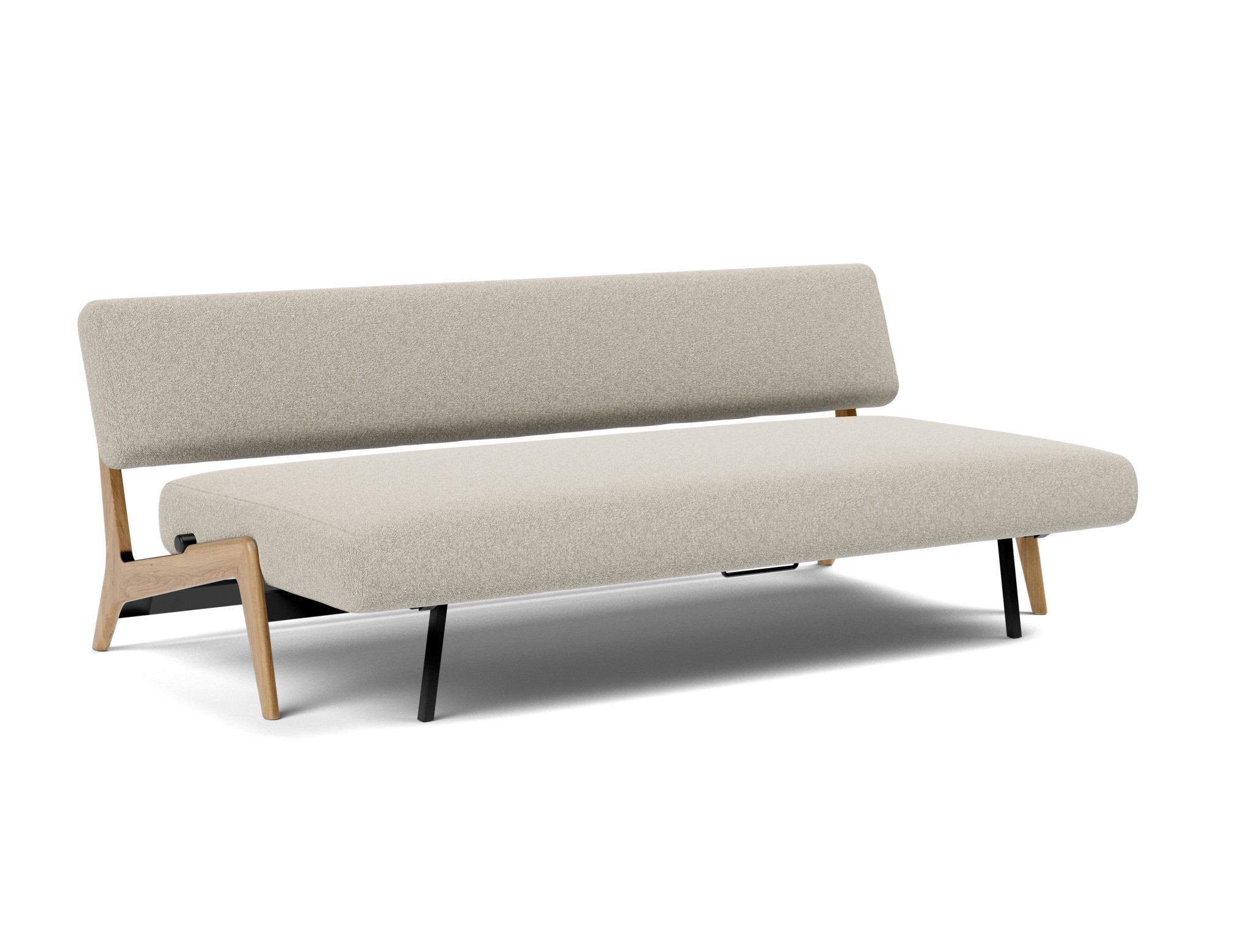 Tagesbett Nolis Boucle Skandi 539-Beige