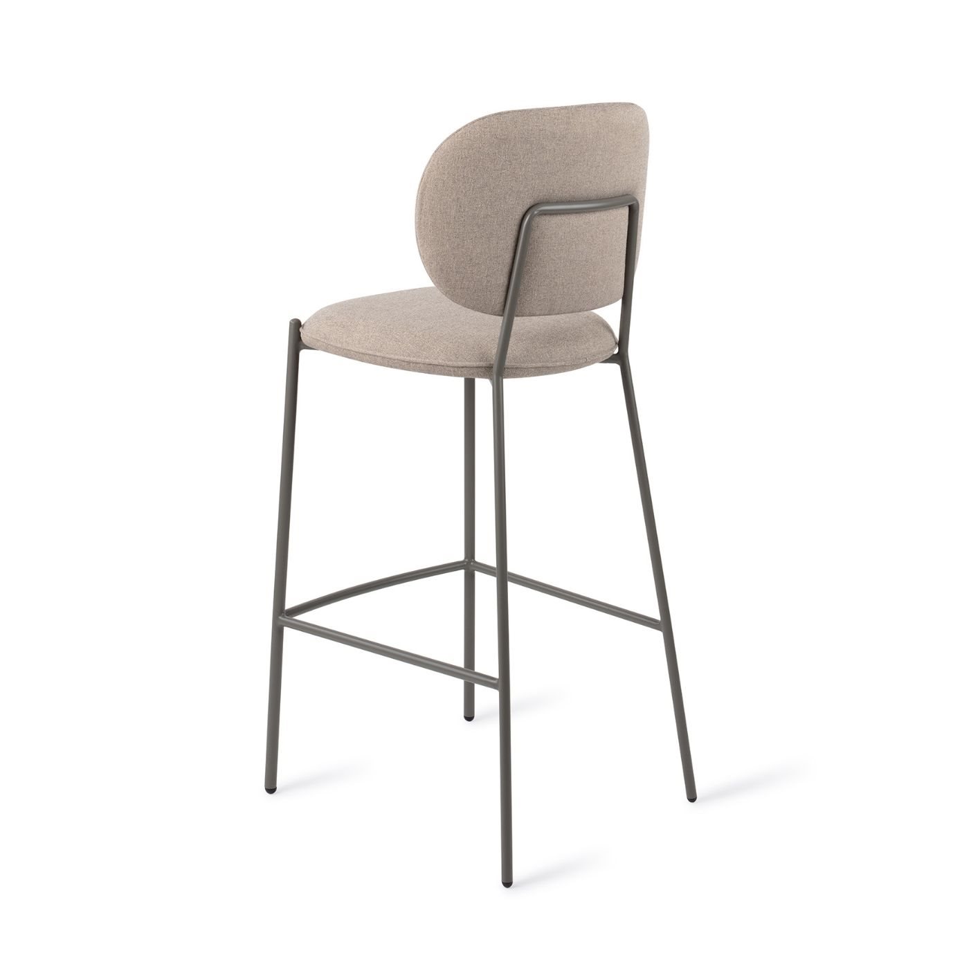 Jesper Home Barhocker Yoichi Solar-Sand Tresenhöhe (65cm)