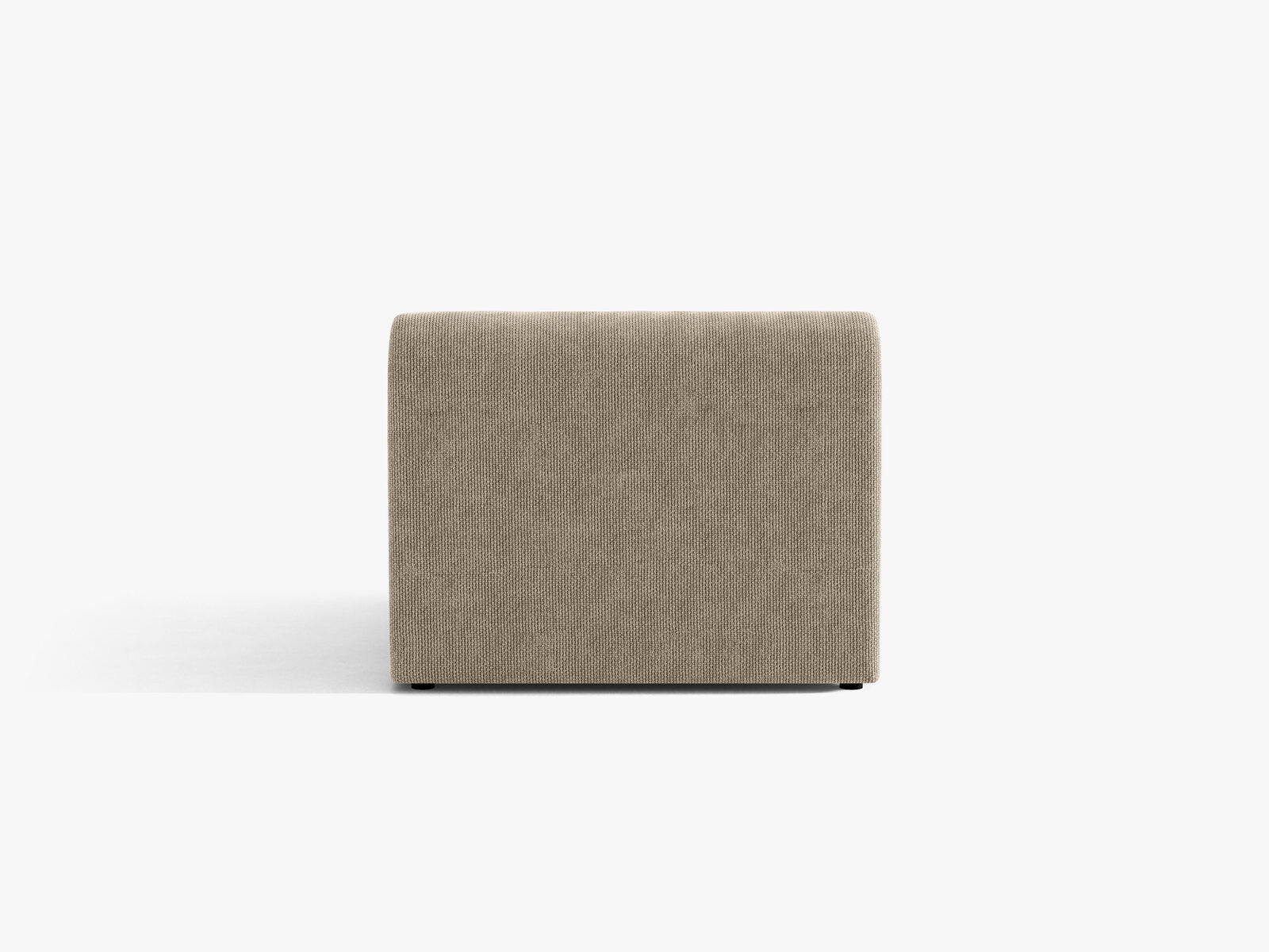 Micadoni Modul Armlos Miley Chenille Haga Beige