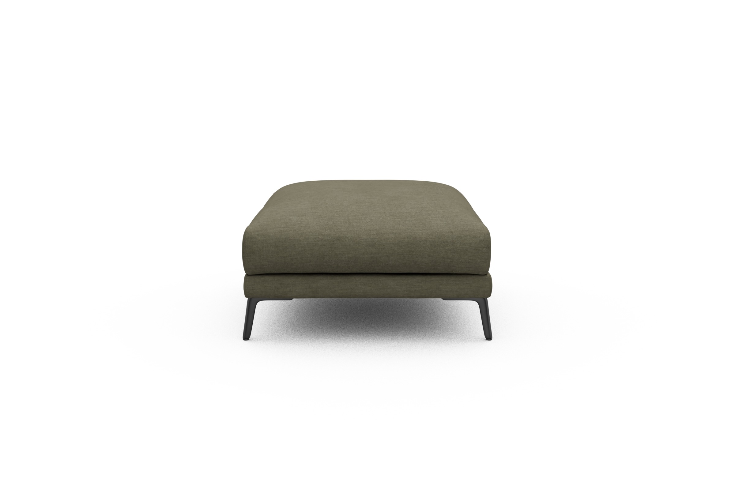Sitzhocker Karl Vivus-Dusty-Olive