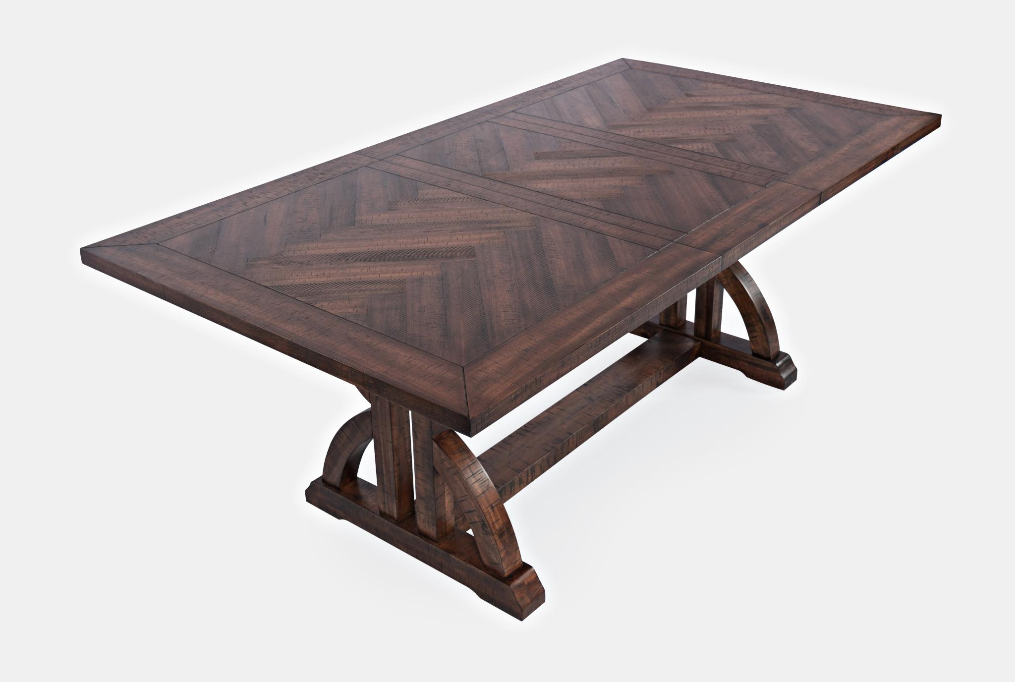 Livin Hill Ausziehtisch 152,5-198cm Avola Dunkelbraun AV1931-78