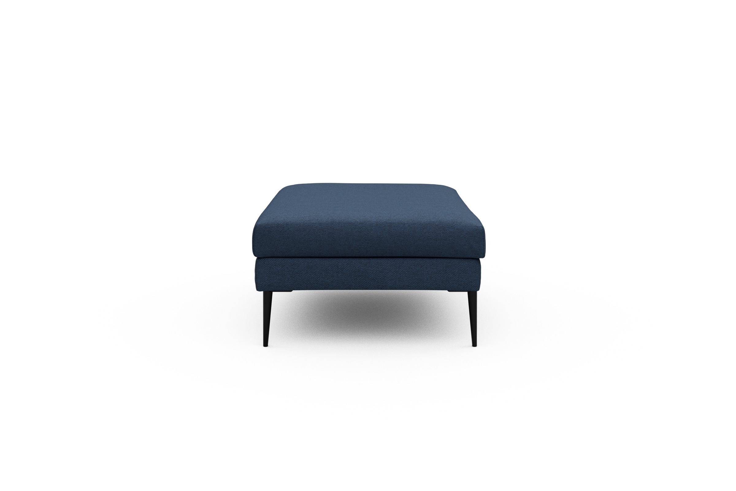 Sitzhocker Paul Weda-Blue