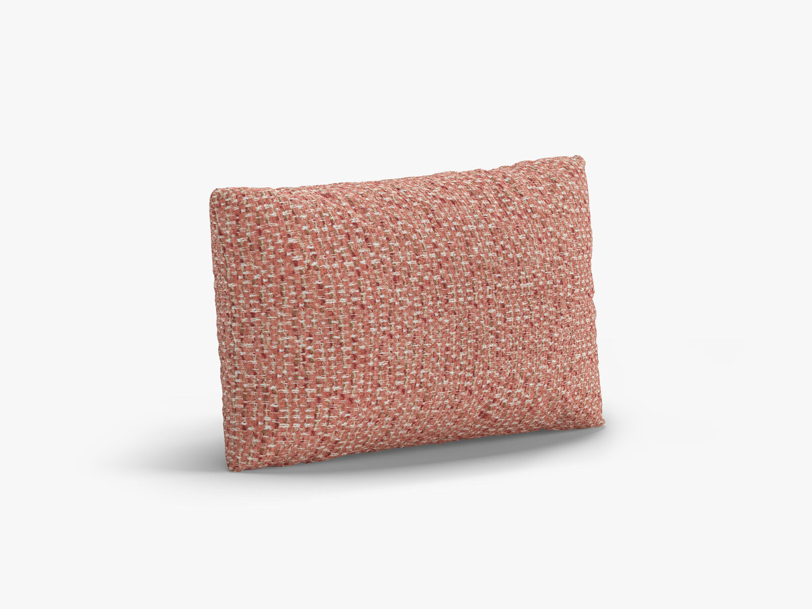 Micadoni Kissen Poppy Chenille Silencio Rosa 30x50