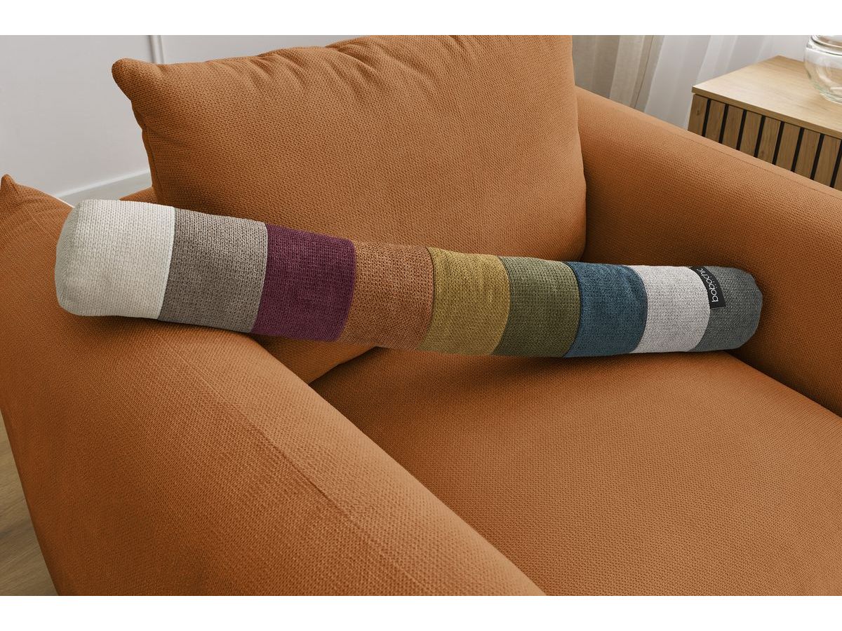 Bobochic Ernest Sessel Stoff Orange