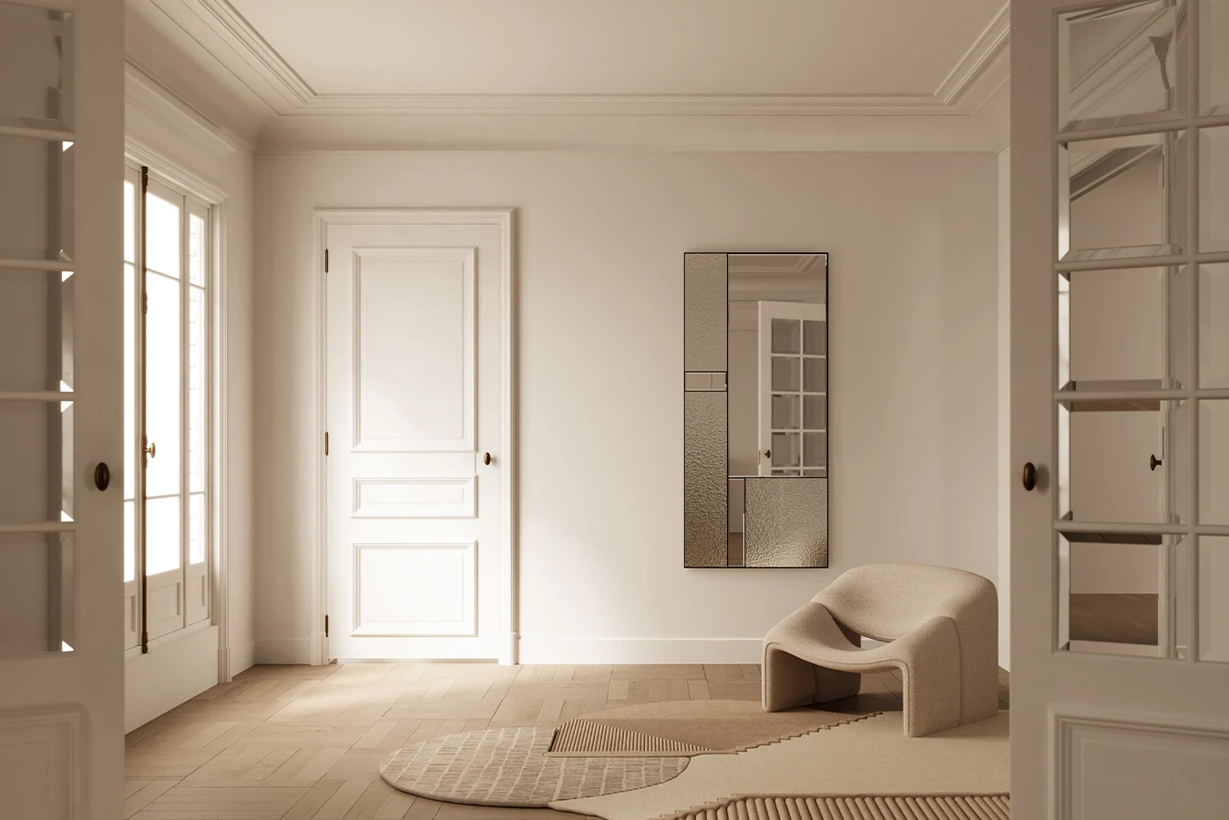 deKnudt Finestra Deco XL – Raumansicht 2