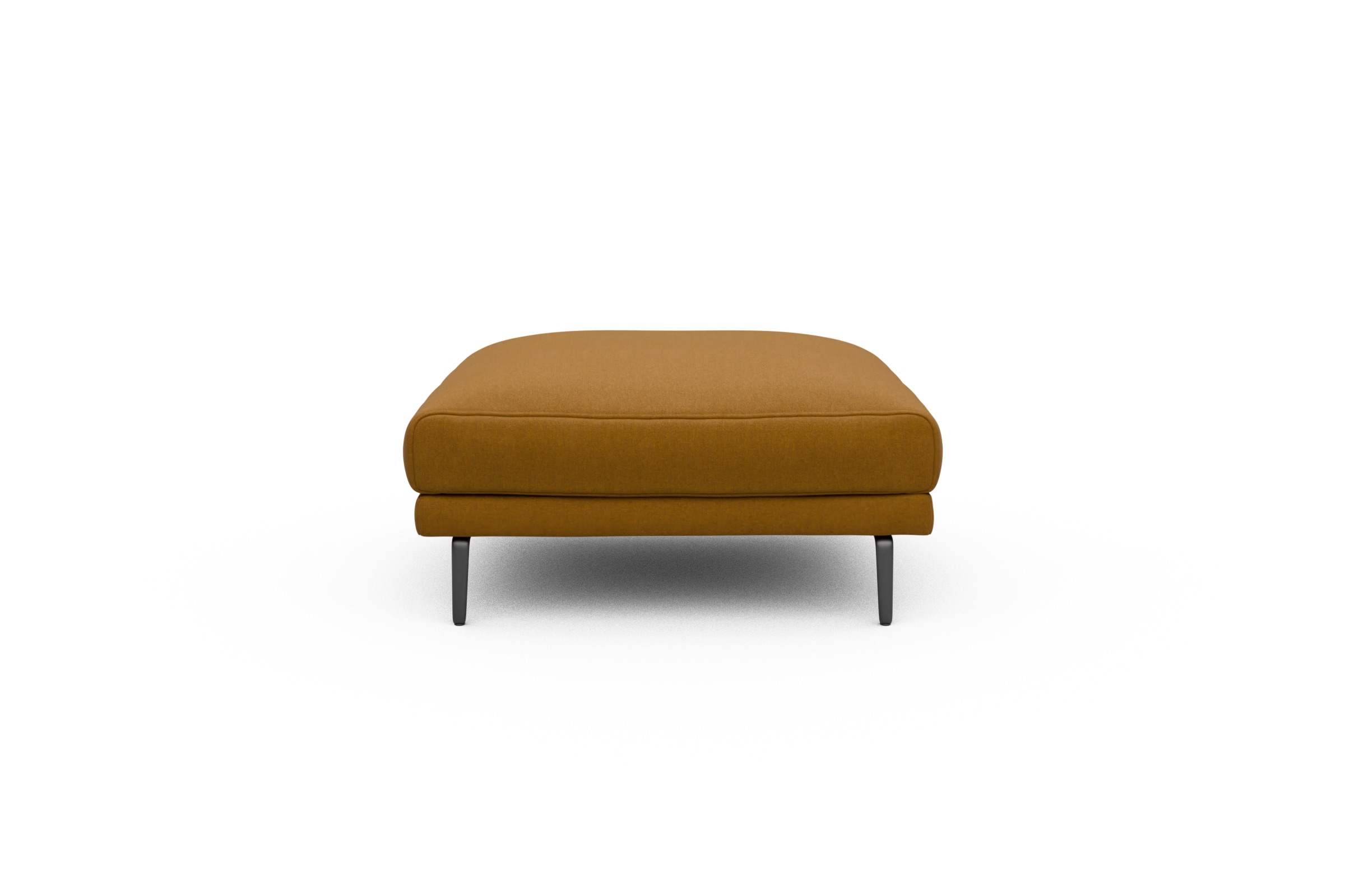 Skandi Home Ottomane Karl Satya-Ocre moebelfaktor