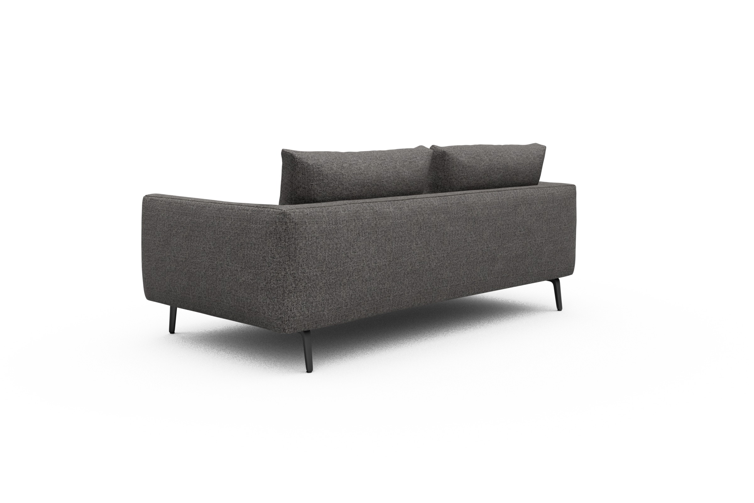 Sofa Karl 2-5-Sitzer Carreno-Salt-and-Pepper