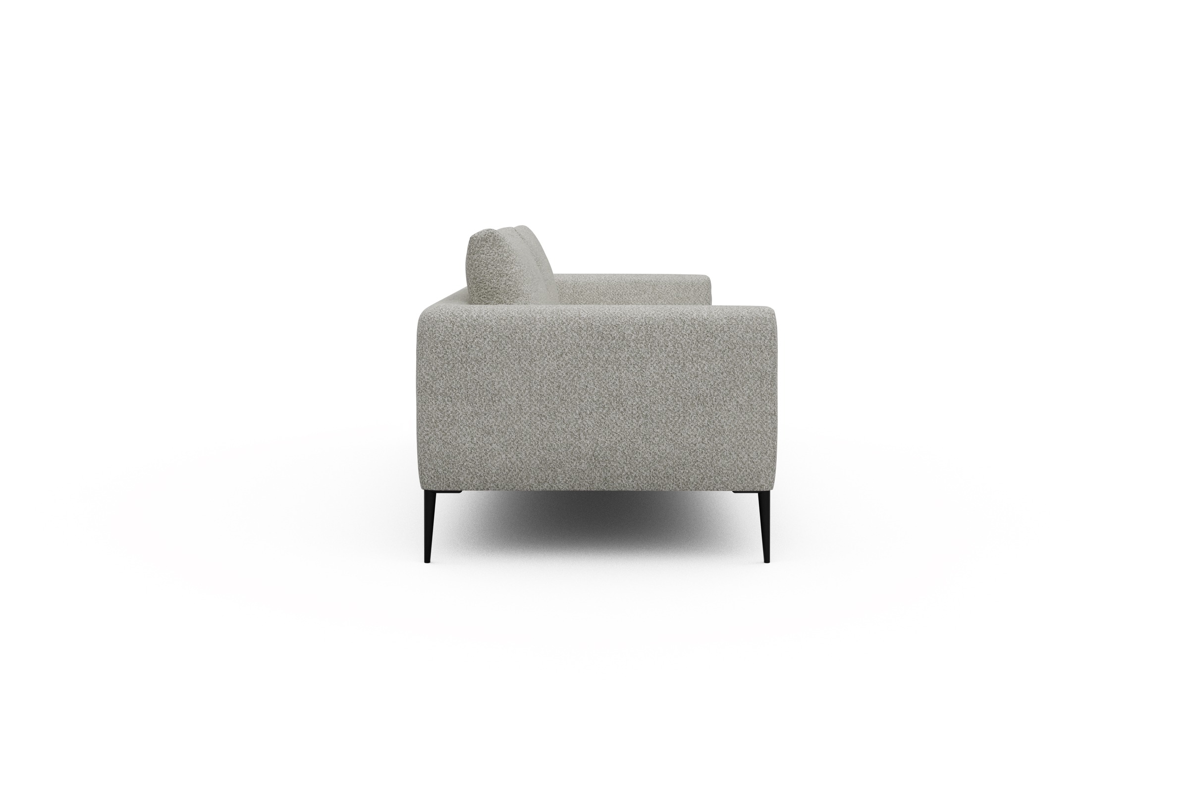 Sofa Paul 3-Sitzer Vanora-Warm-Sand