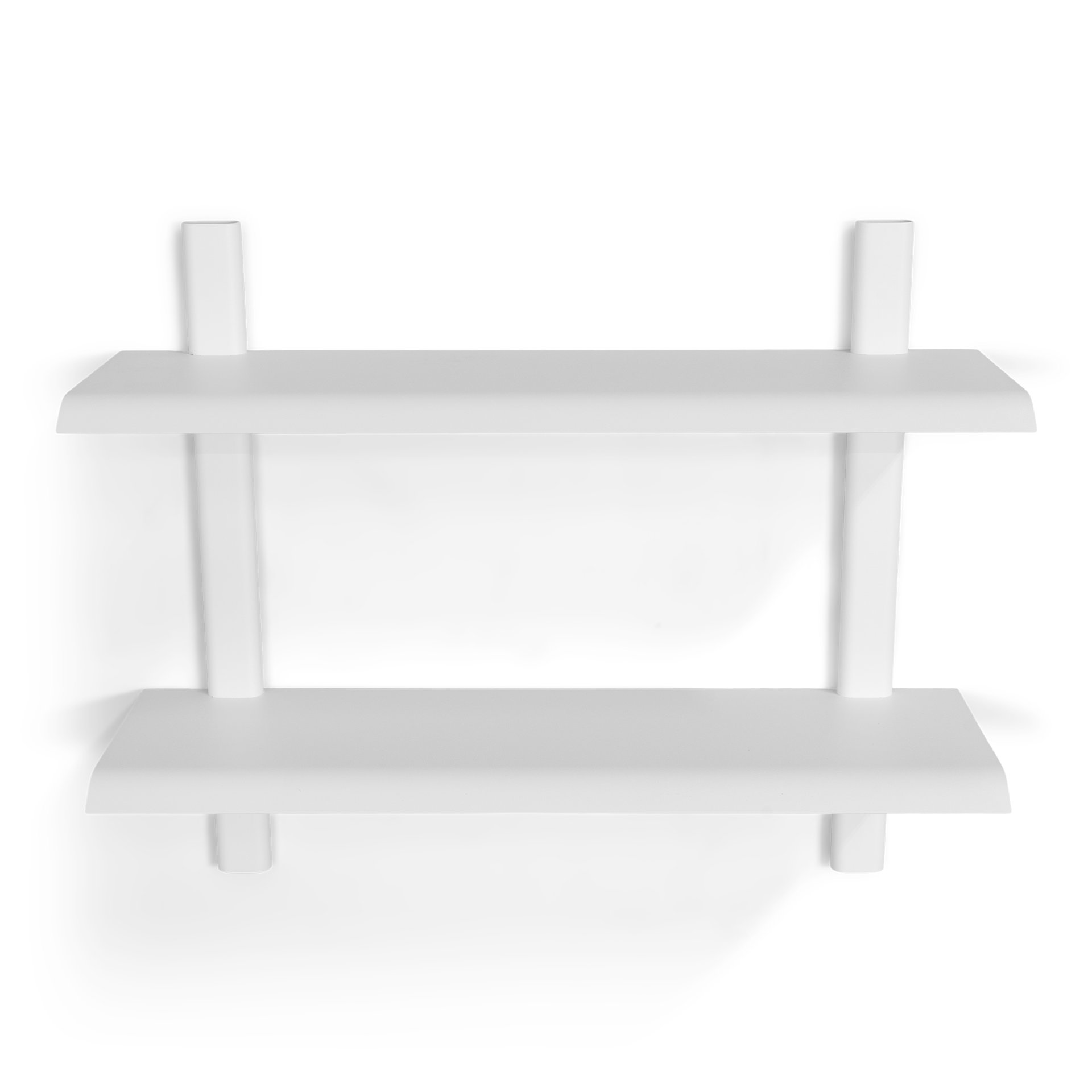 Spinder Design Wandregal Hola 3 Weiß