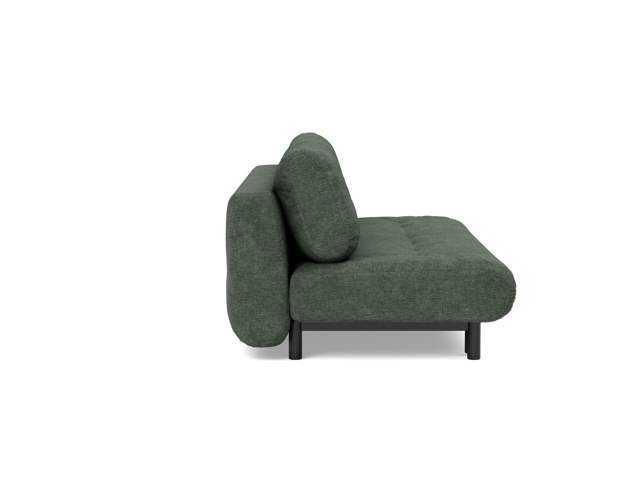 Schlafsofa Nabli Flachgewebe Avella 281-Pine-Green