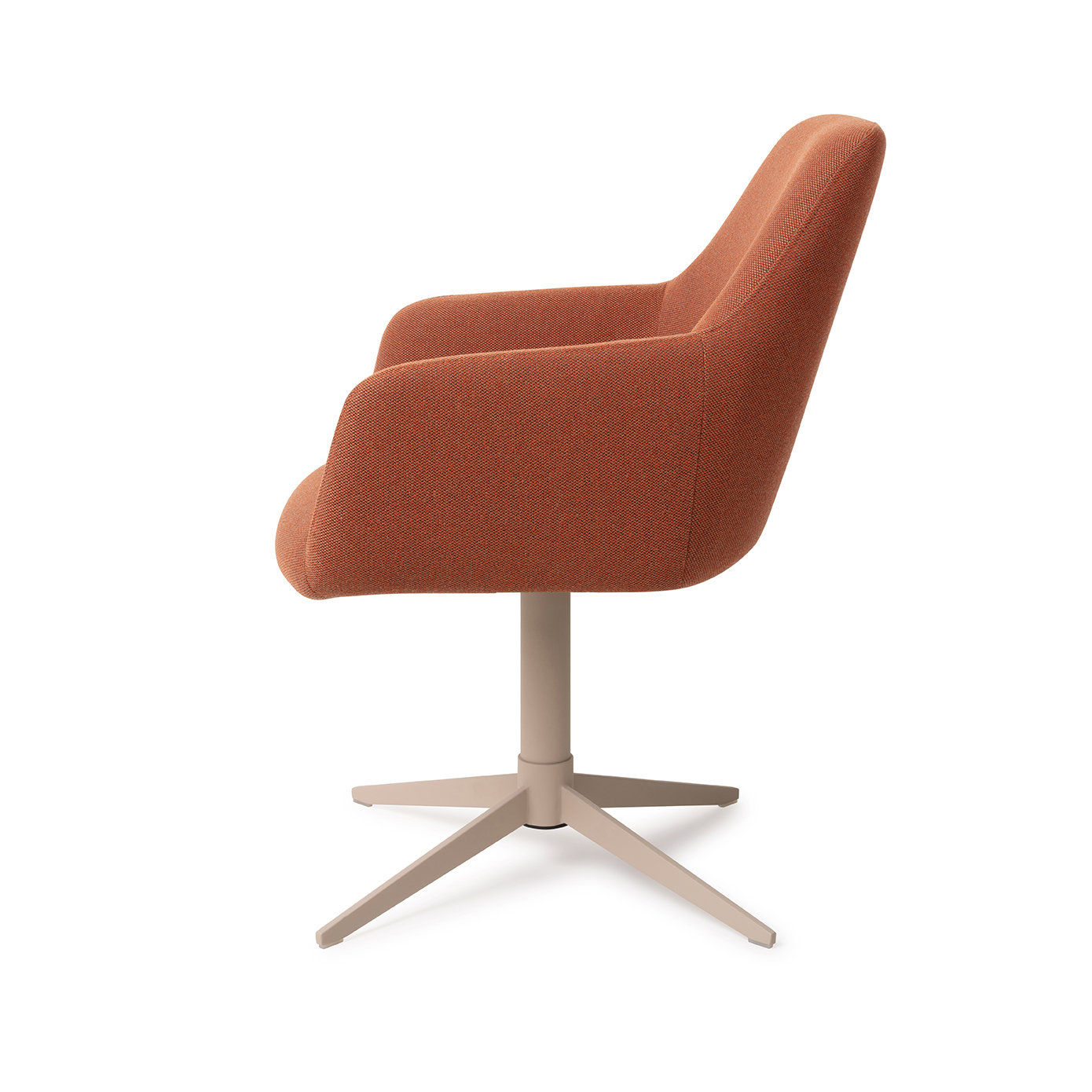 Jesper Home Esszimmerstuhl Hiroo Hearth Harmony Quad Beige