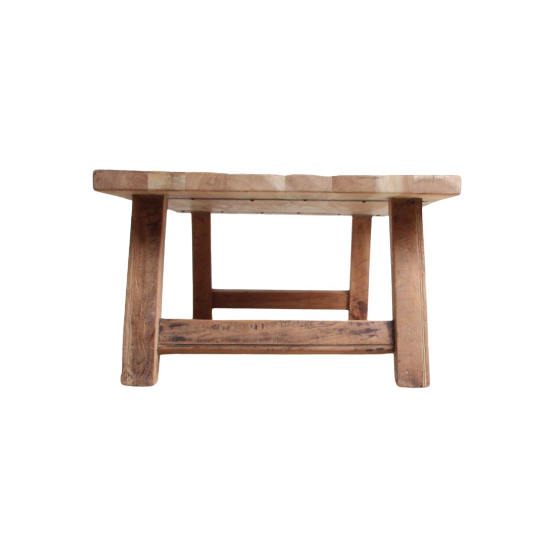 Raw Materials Couchtisch Farmwood Recyclingholz 140cm