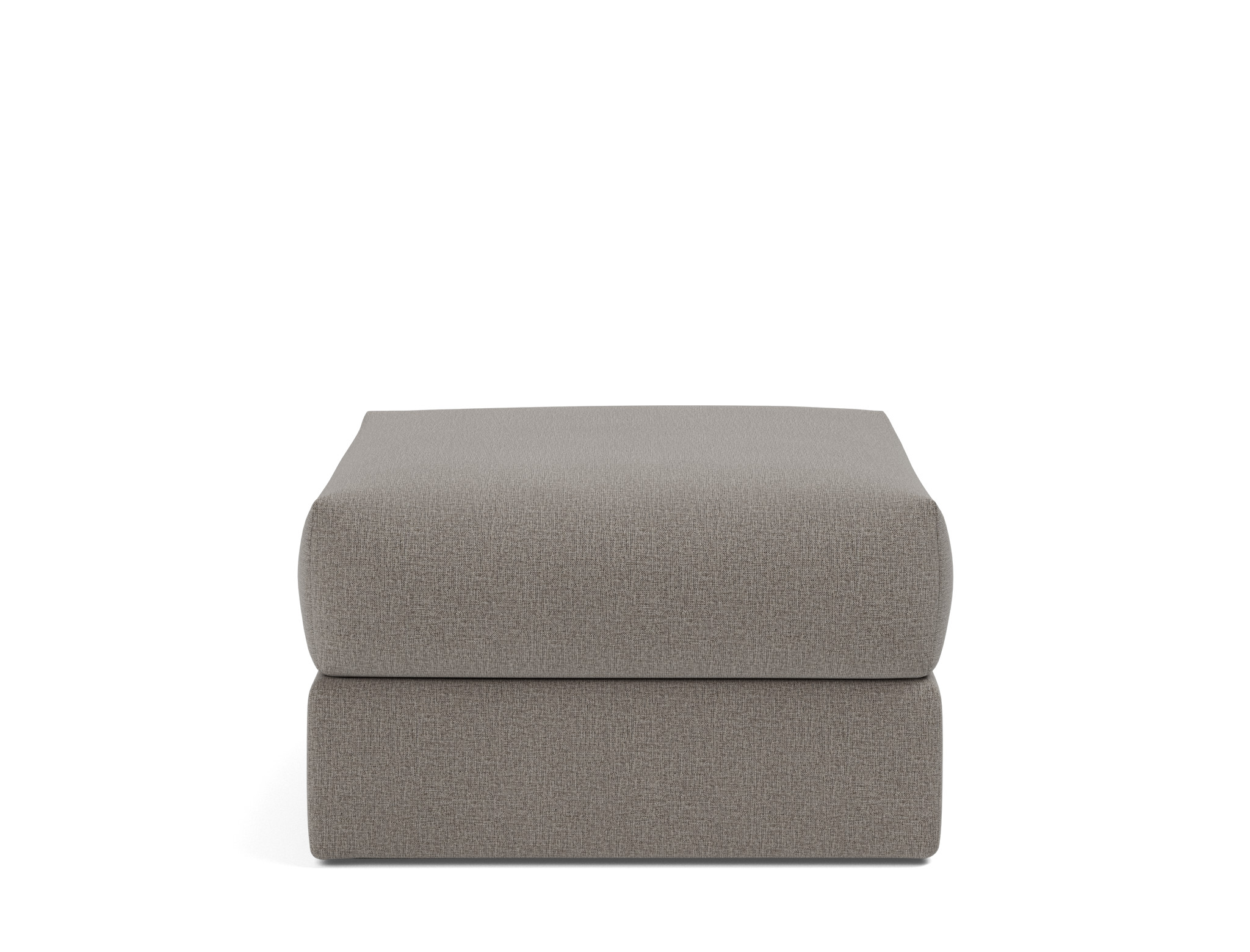Hocker Cornila Flachgewebe Mixed Dance 521-Grey