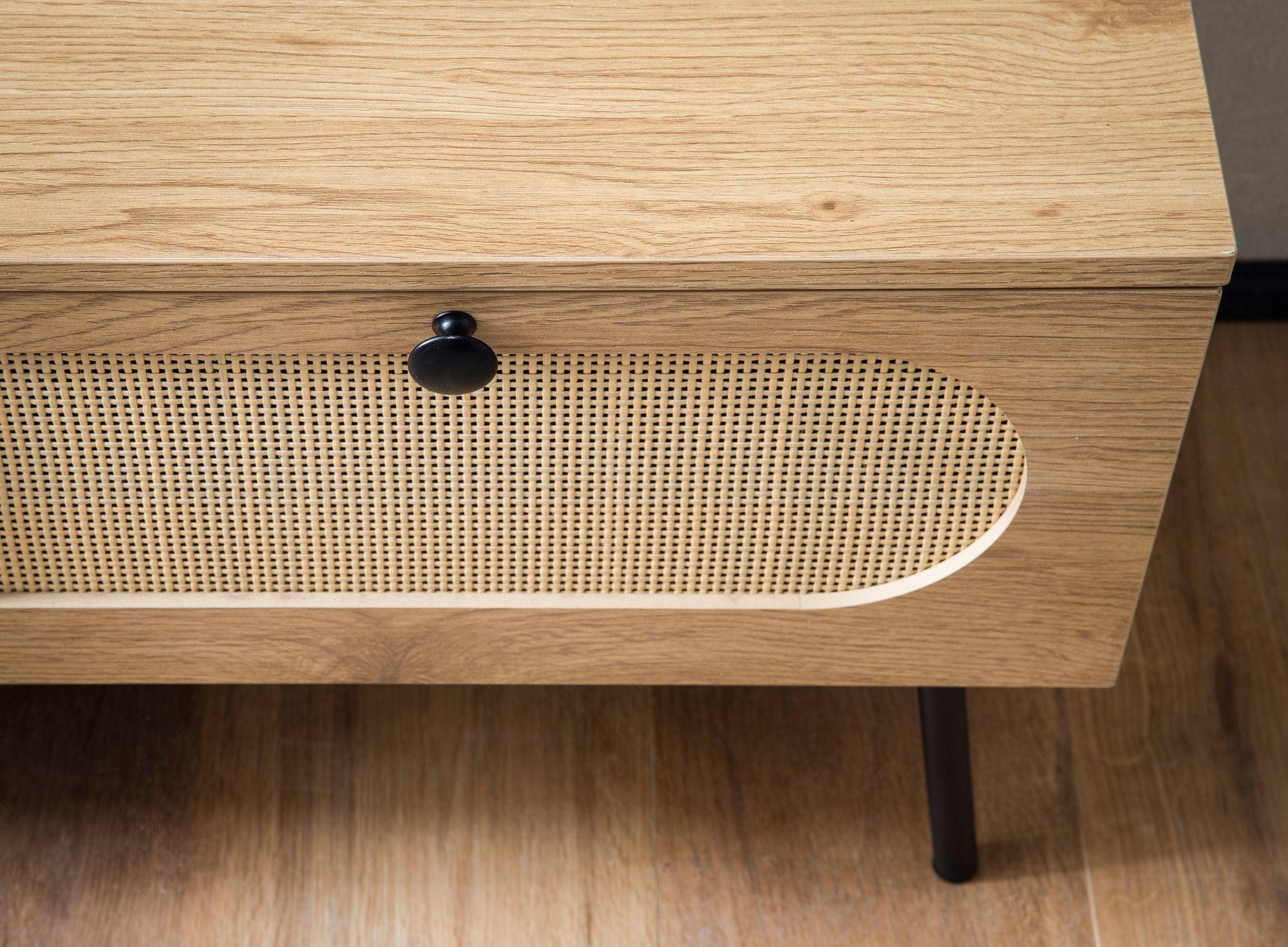 Lowboard Finnoy Braun 100 × 40 × 45 cm