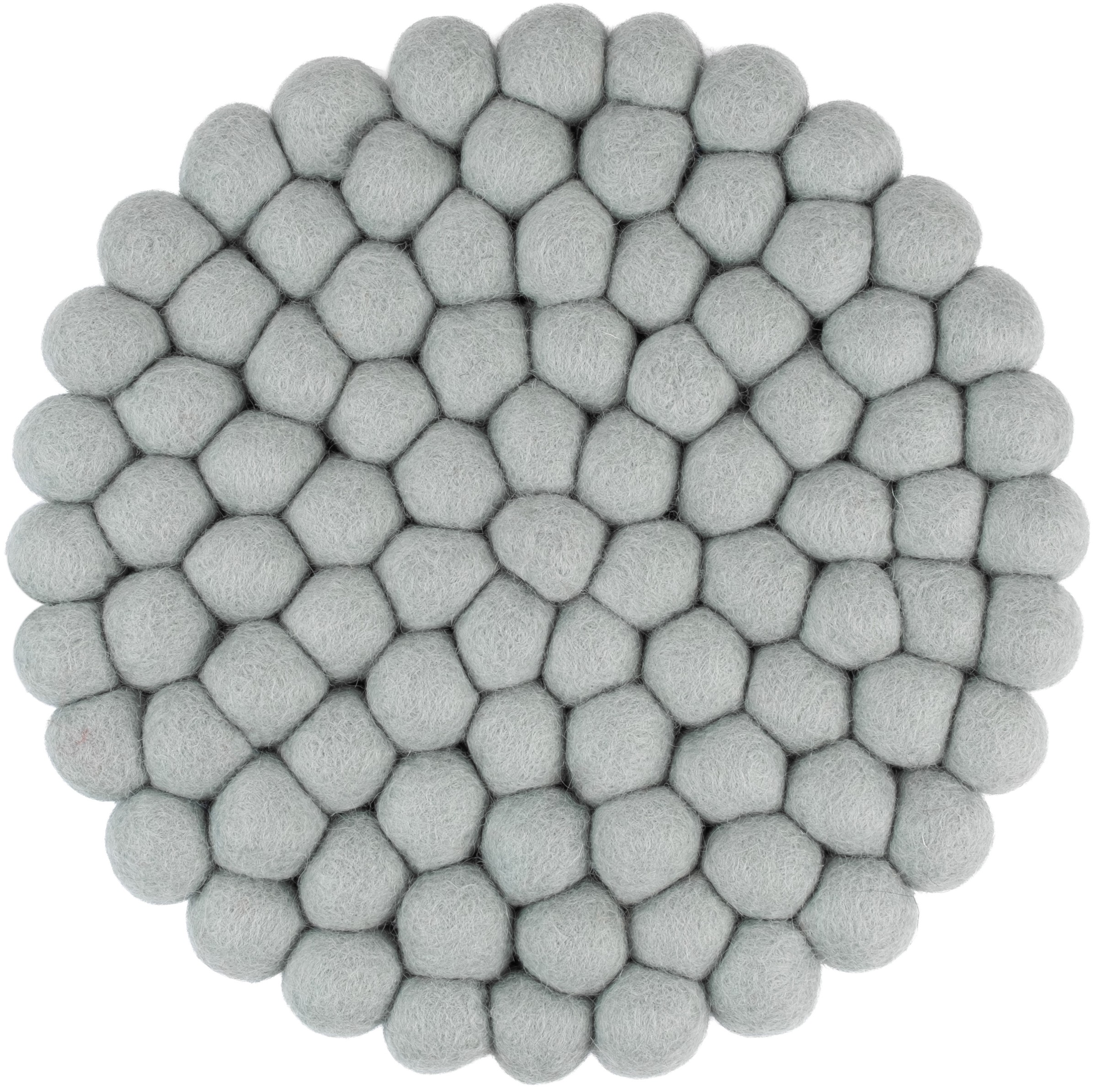 myfelt Liv Topfuntersetzer Hellblau Ø 20 cm
