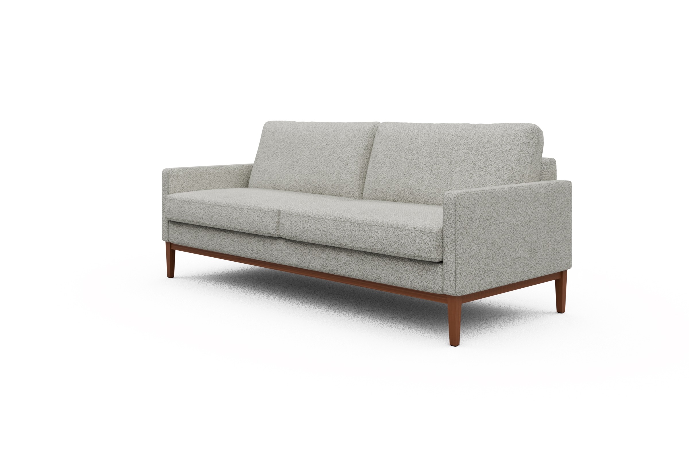 Sofa Bodo 3-Sitzer Vanora-Warm-Sand