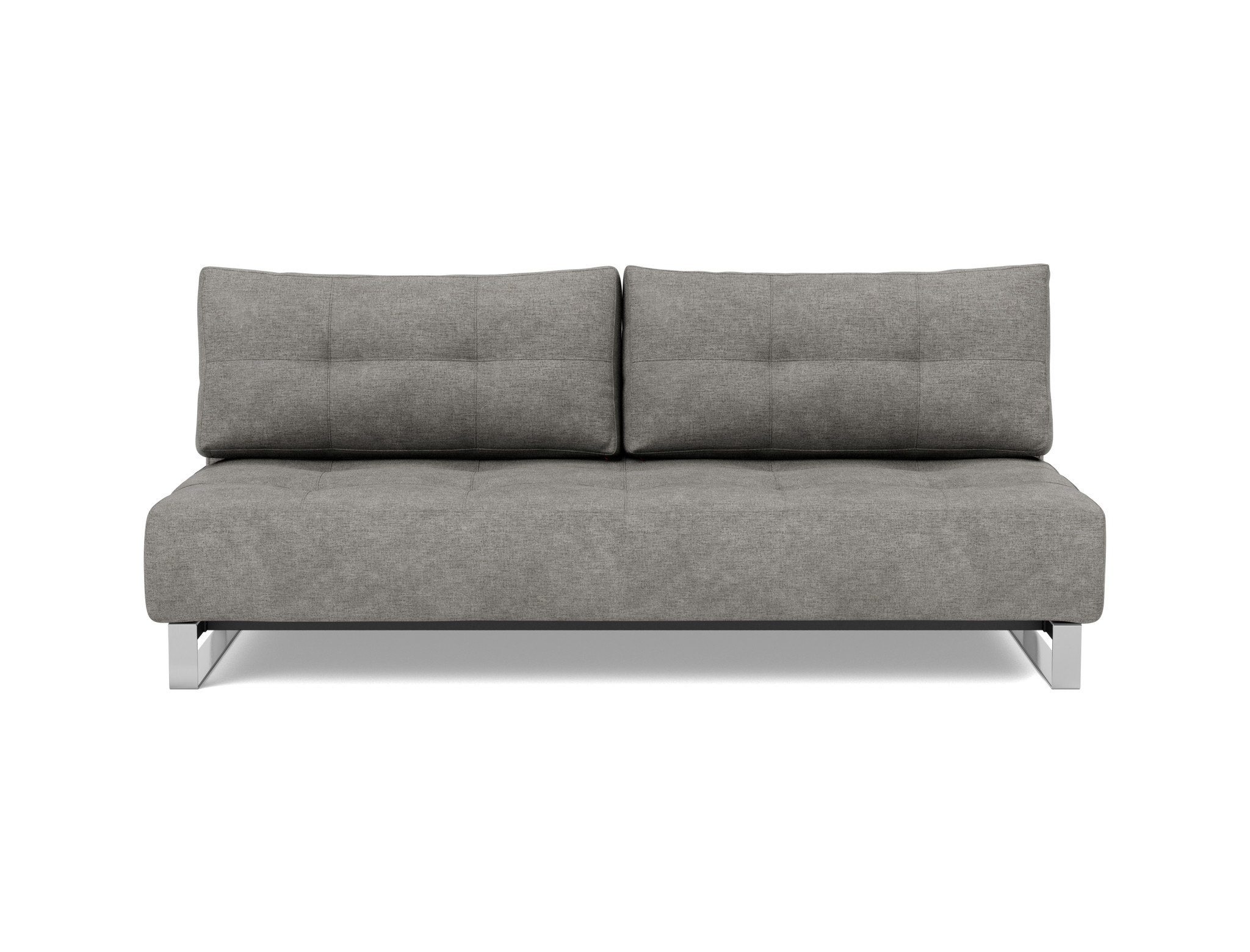 Schlafsofa Supremax D.E.L. Flachgewebe Avella 282-Warm-Grey