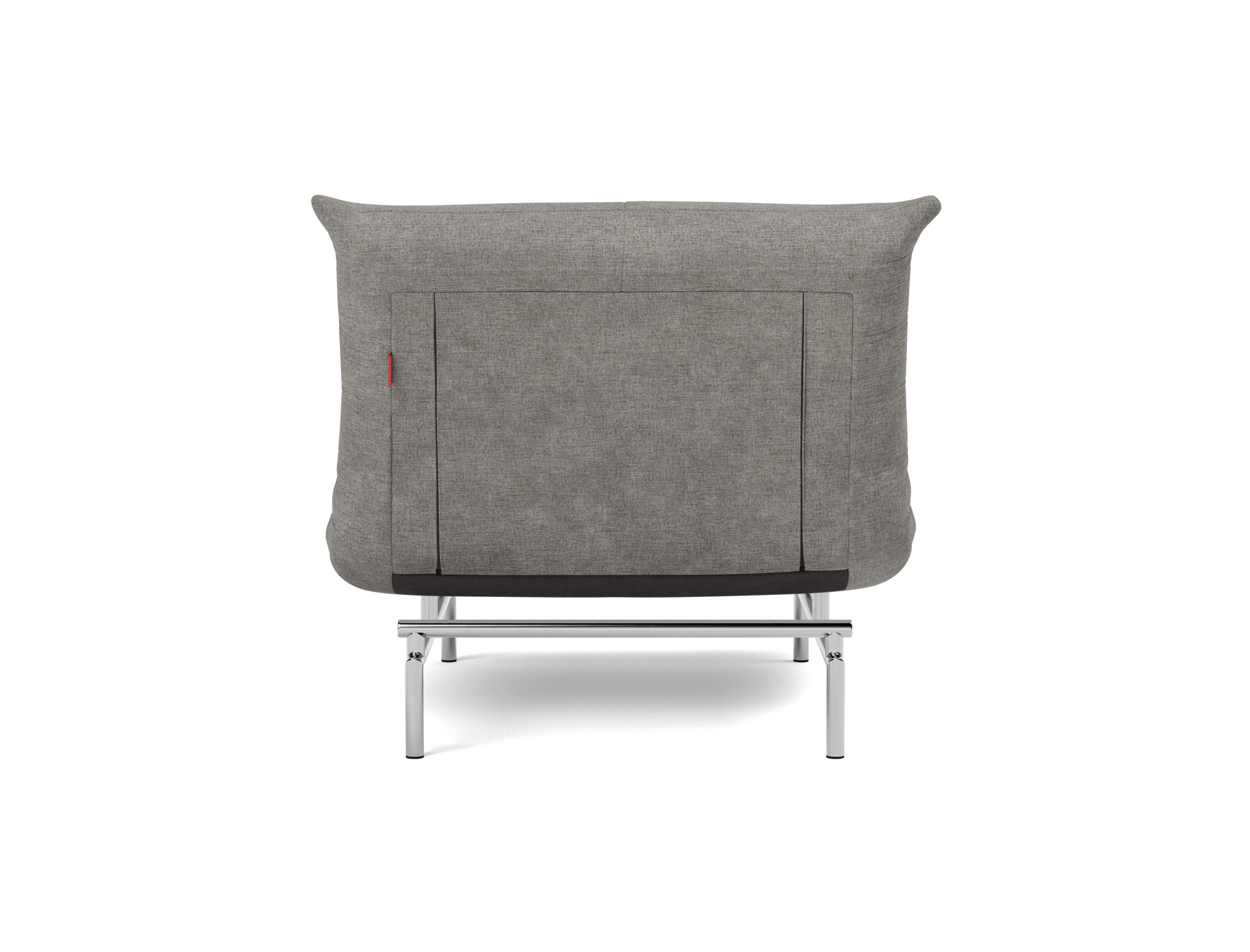 Sessel Mikunjo Flachgewebe Avella 282-Warm-Grey