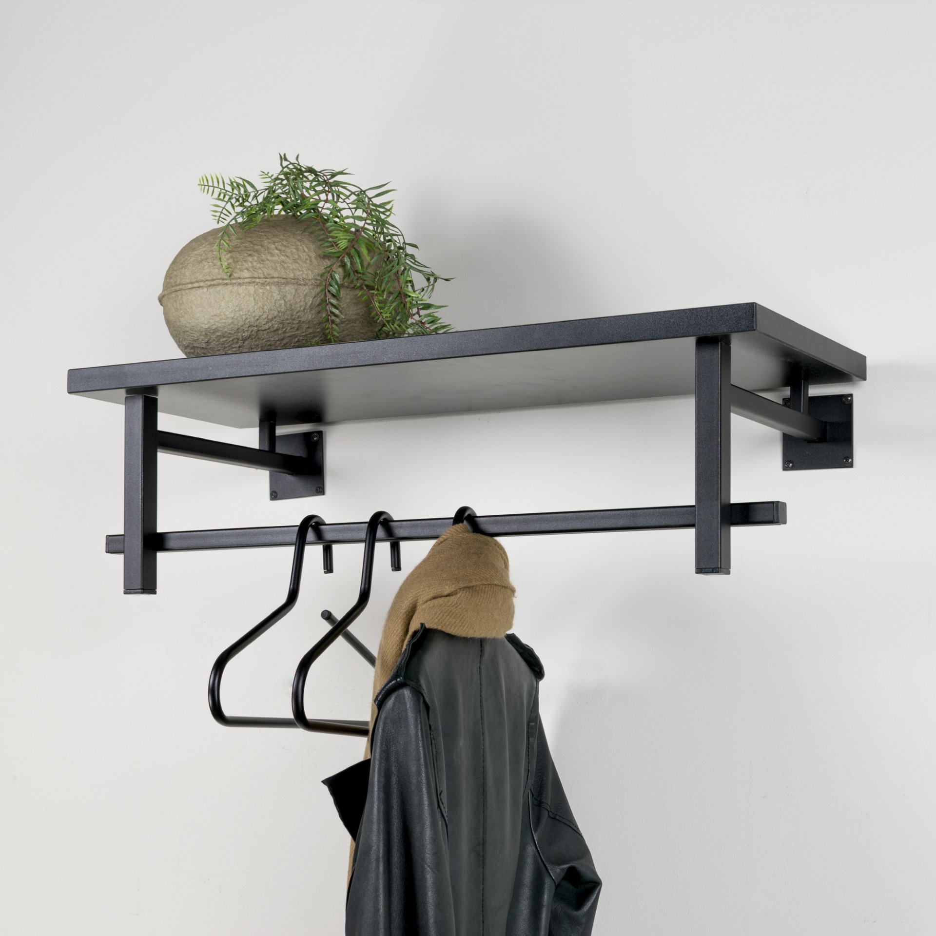 Spinder Design Wandgarderobe Simplon