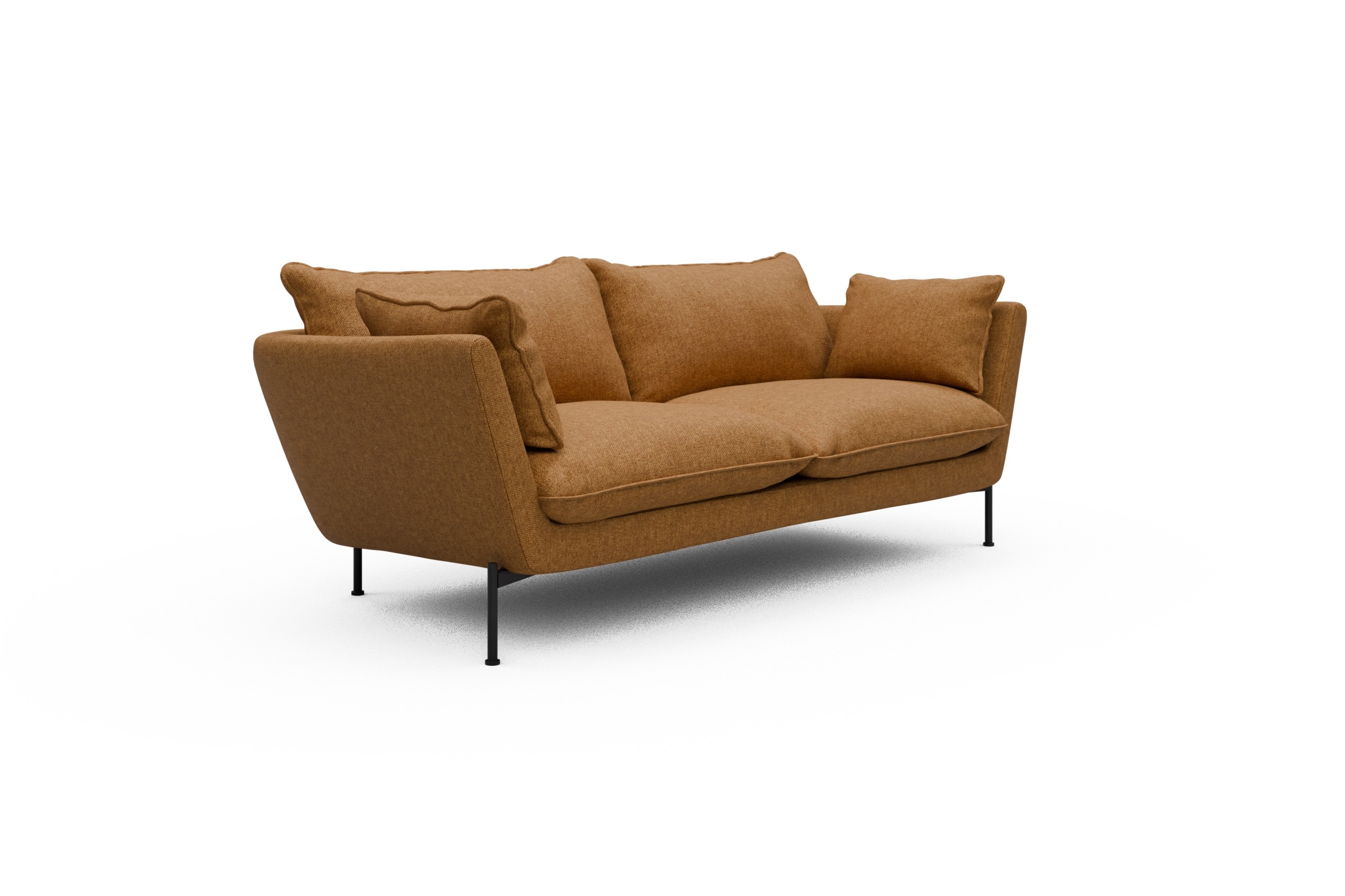 Sofa Anton PREMIUM 2-Sitzer Sama-Curcama