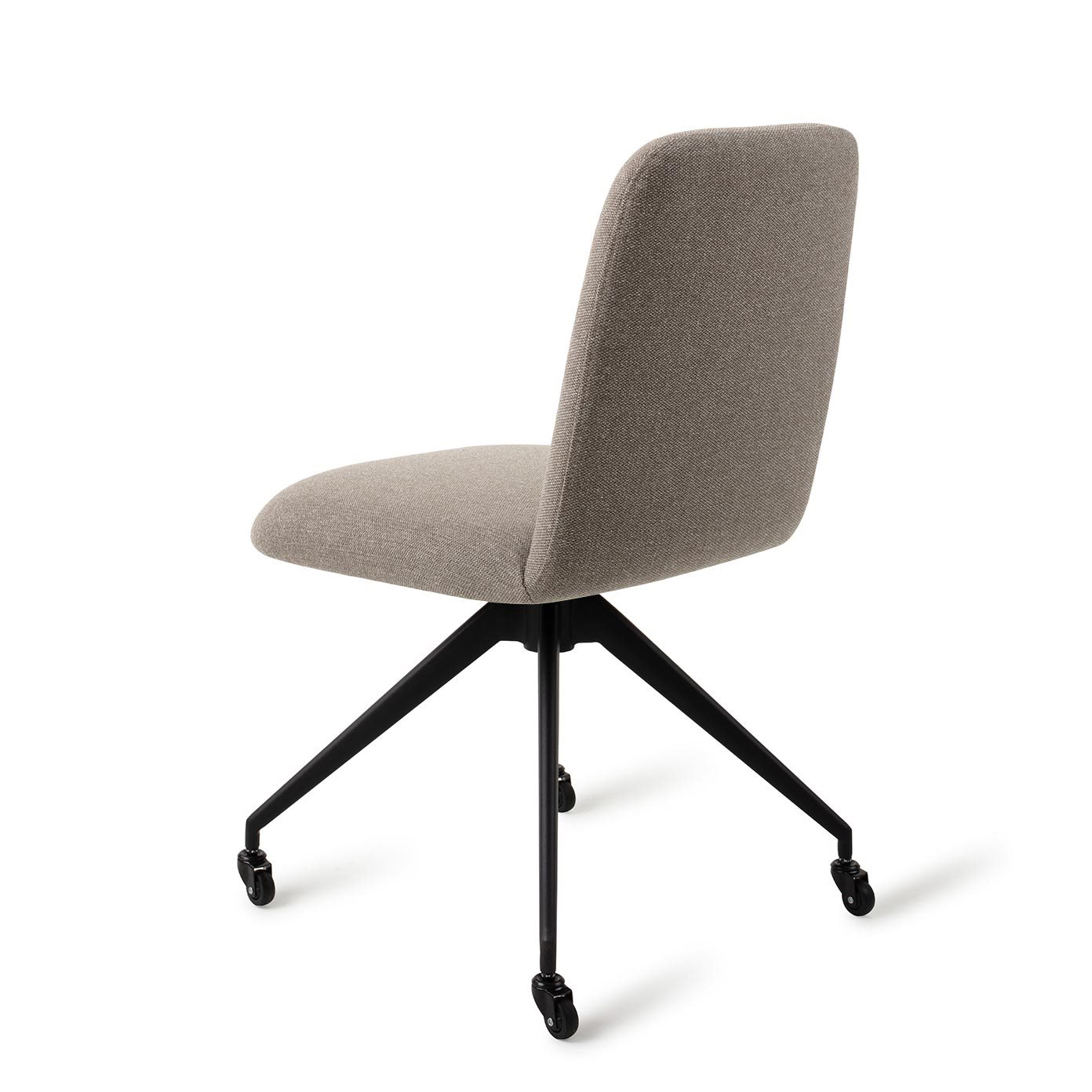 Jesper Home Esszimmerstuhl Taiwa Foggy Fusion Glide Schwarz