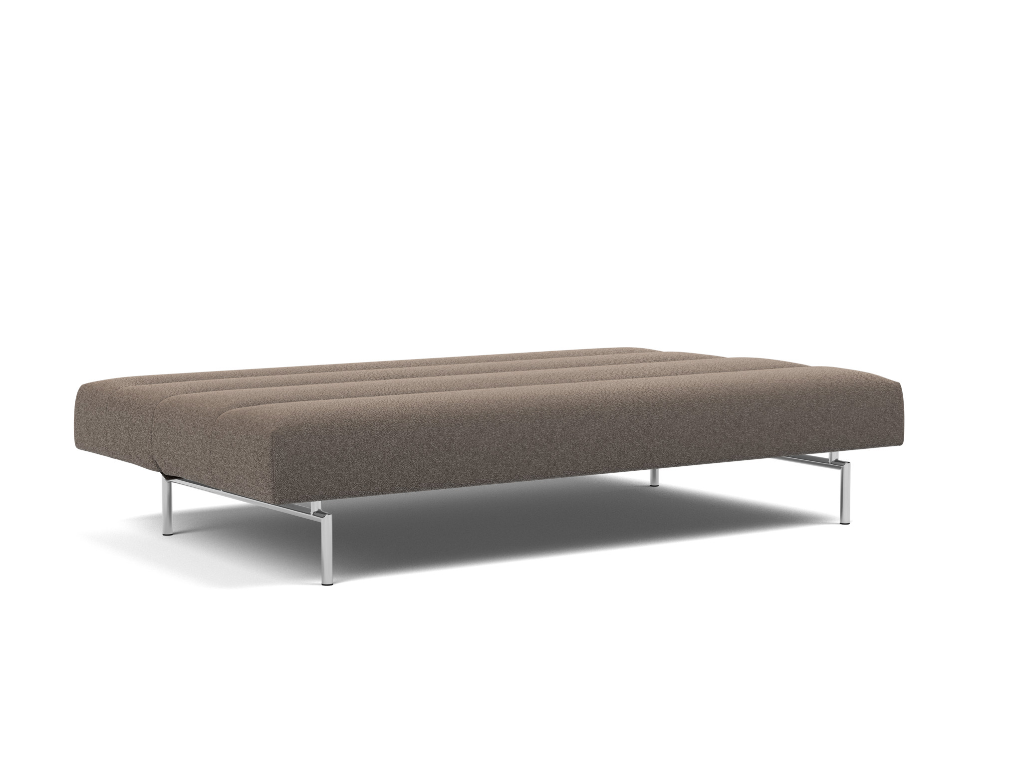 Schlafsofa Jillis Boucle Skandi 530-Taupe