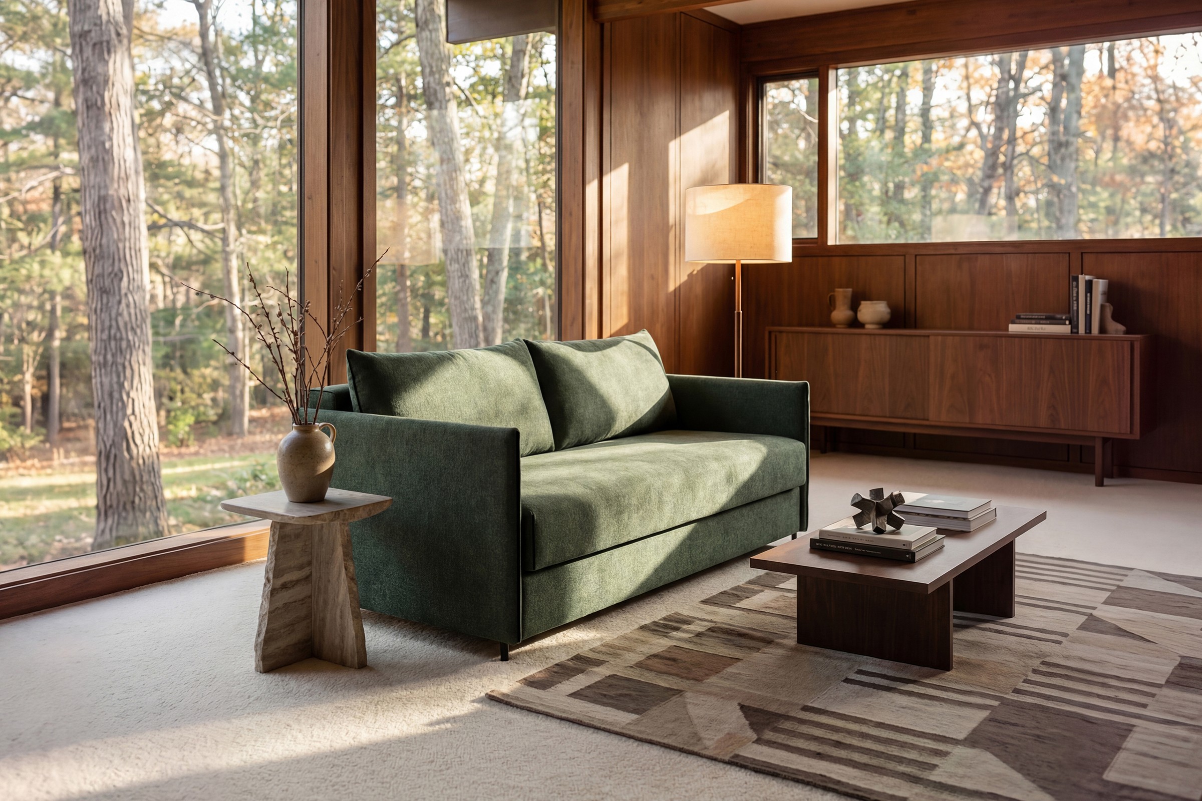 Schlafsofa Luoma