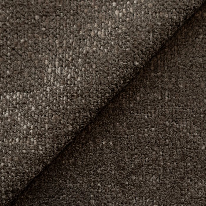 Chenille Cover Me · Graubraun