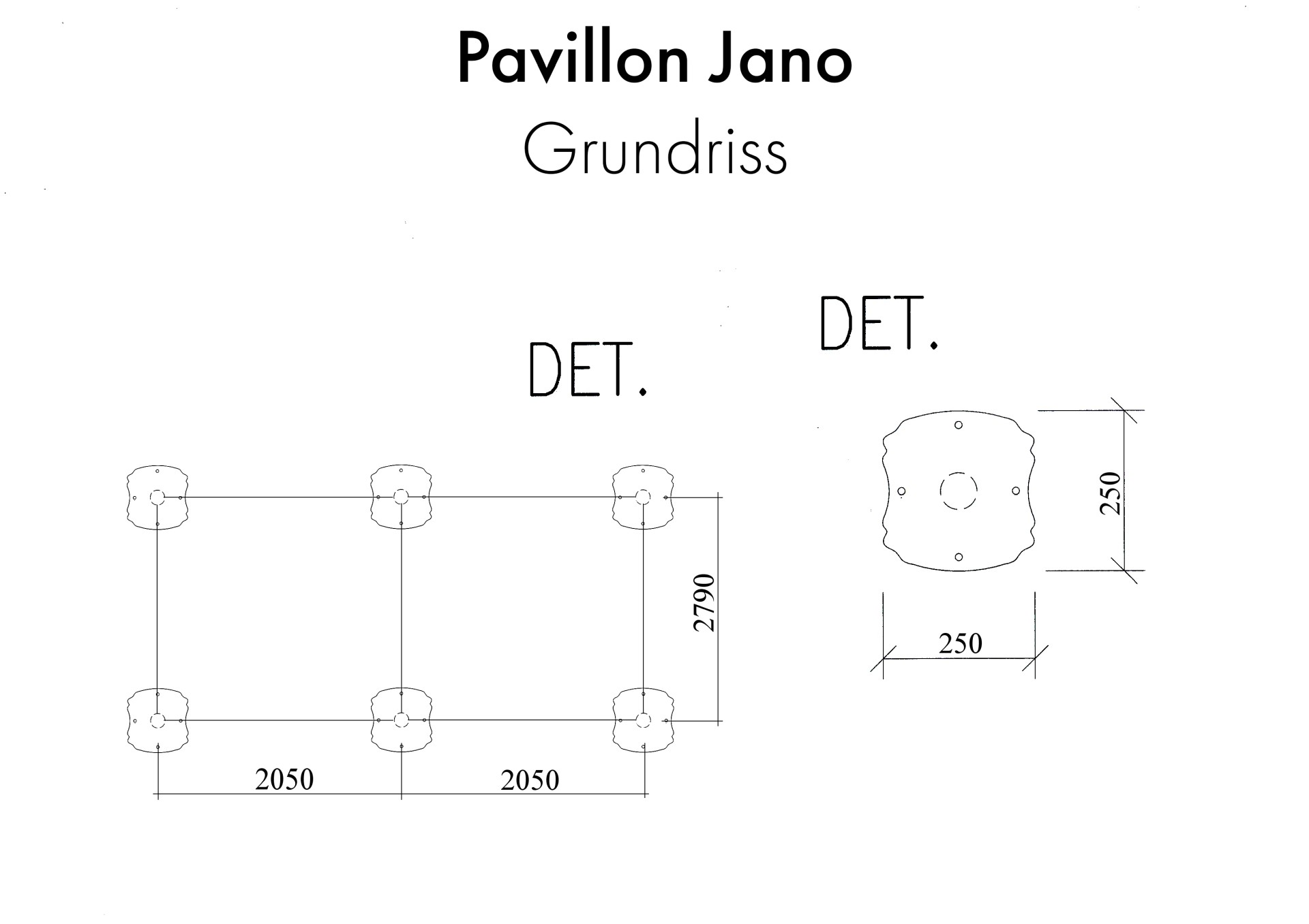 Pavillon Jano