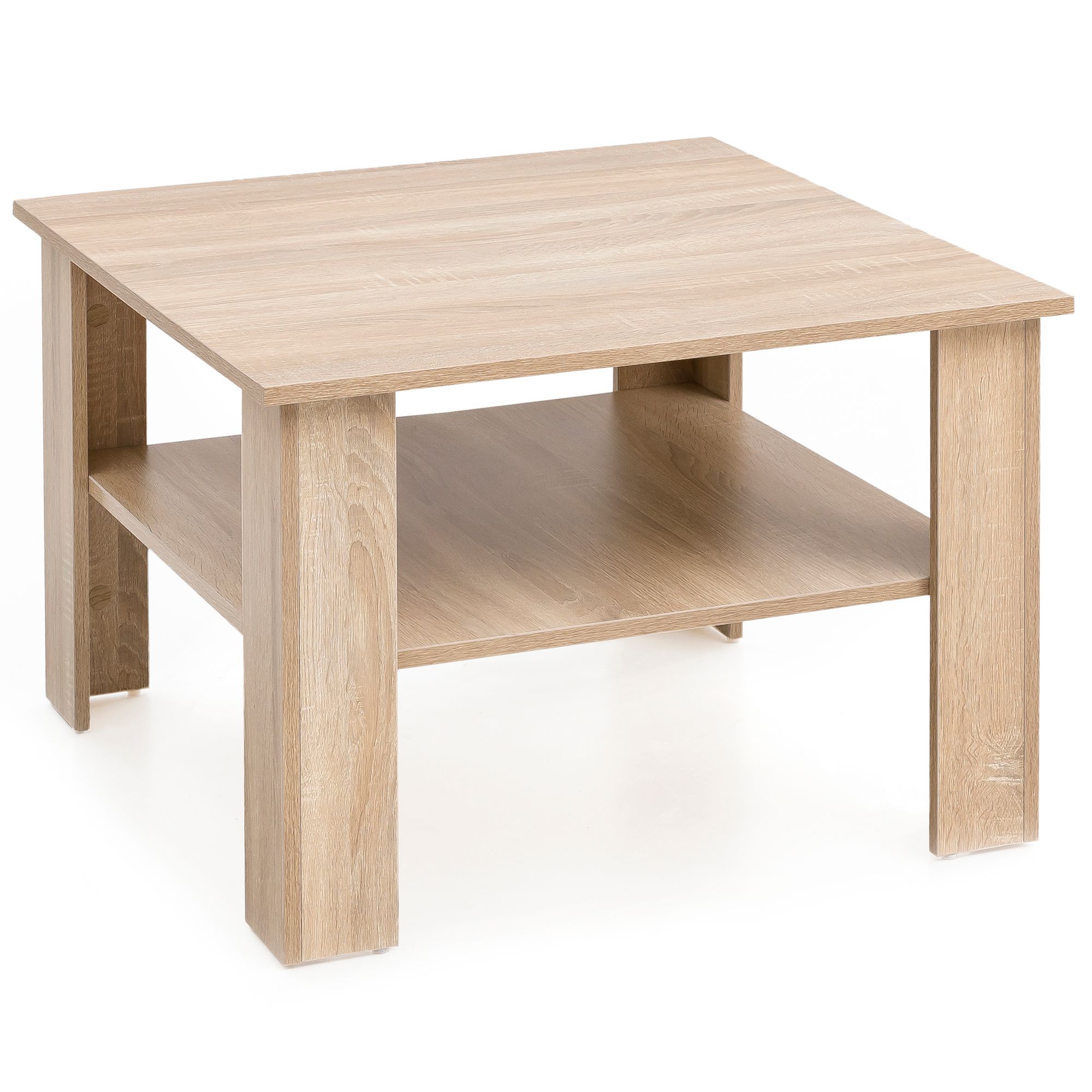 Couchtisch Flam Sonoma 60 × 60 × 42 cm