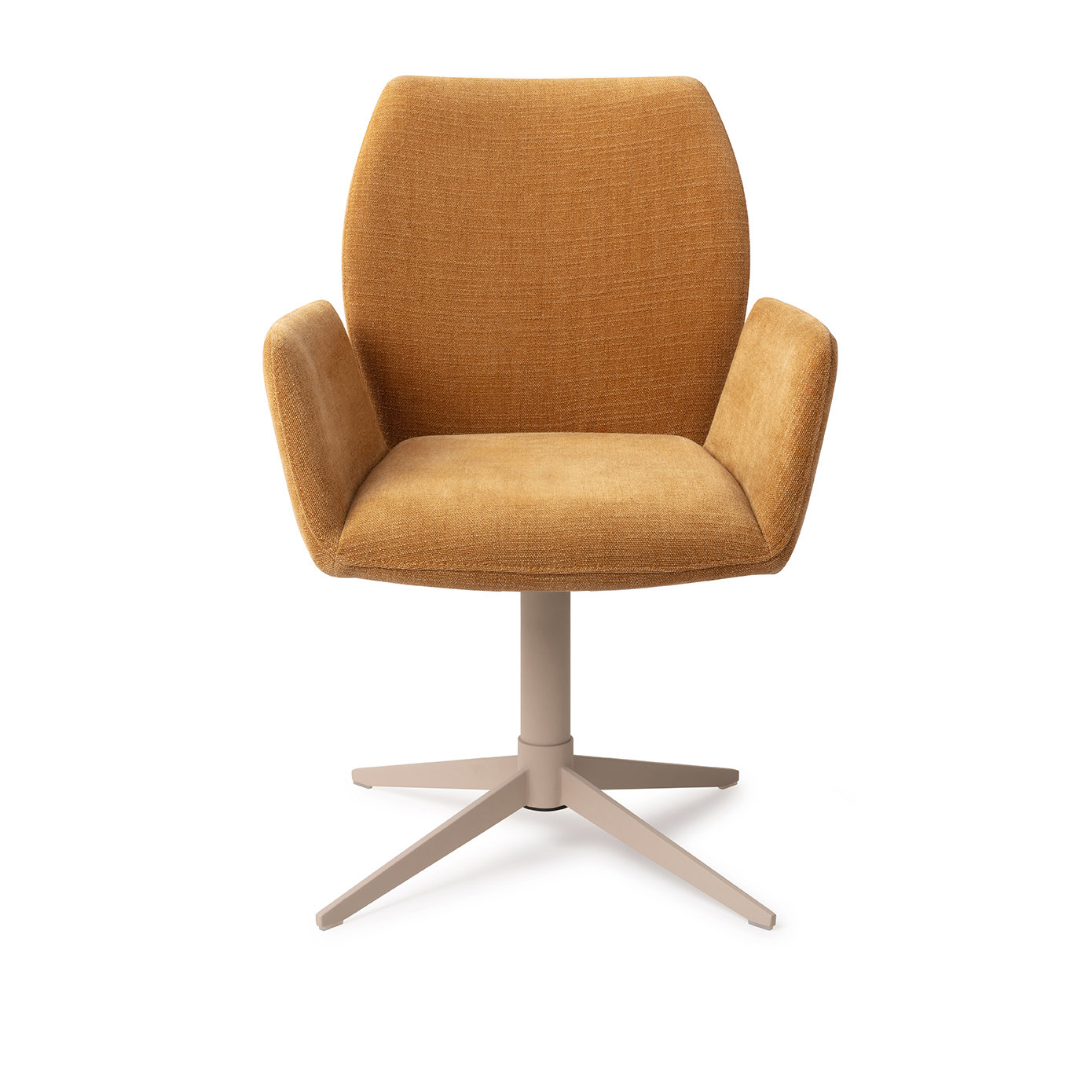 Jesper Home Esszimmerstuhl Misaki Honey Harvest Quad Beige