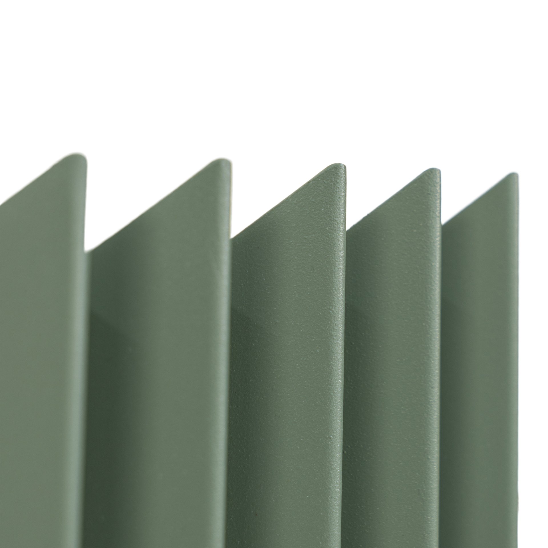 Spinder Design Wandgarderobe Sensu Medium Dusty Green