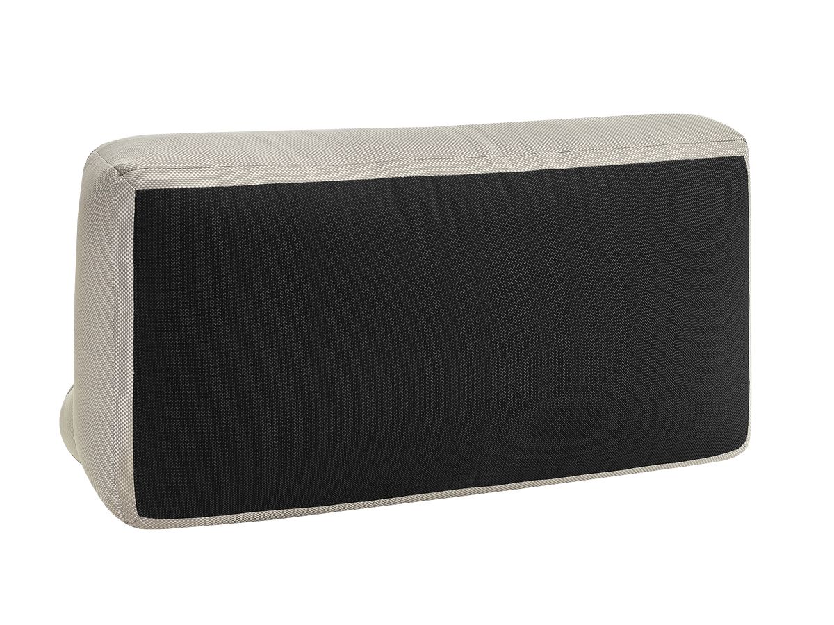 Bobochic Riviera Sofamodul 2-Sitzer Melange-Stoff Beige