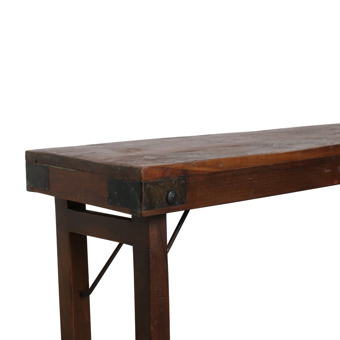 Raw Materials Klappbare Esszimmerbank 160cm