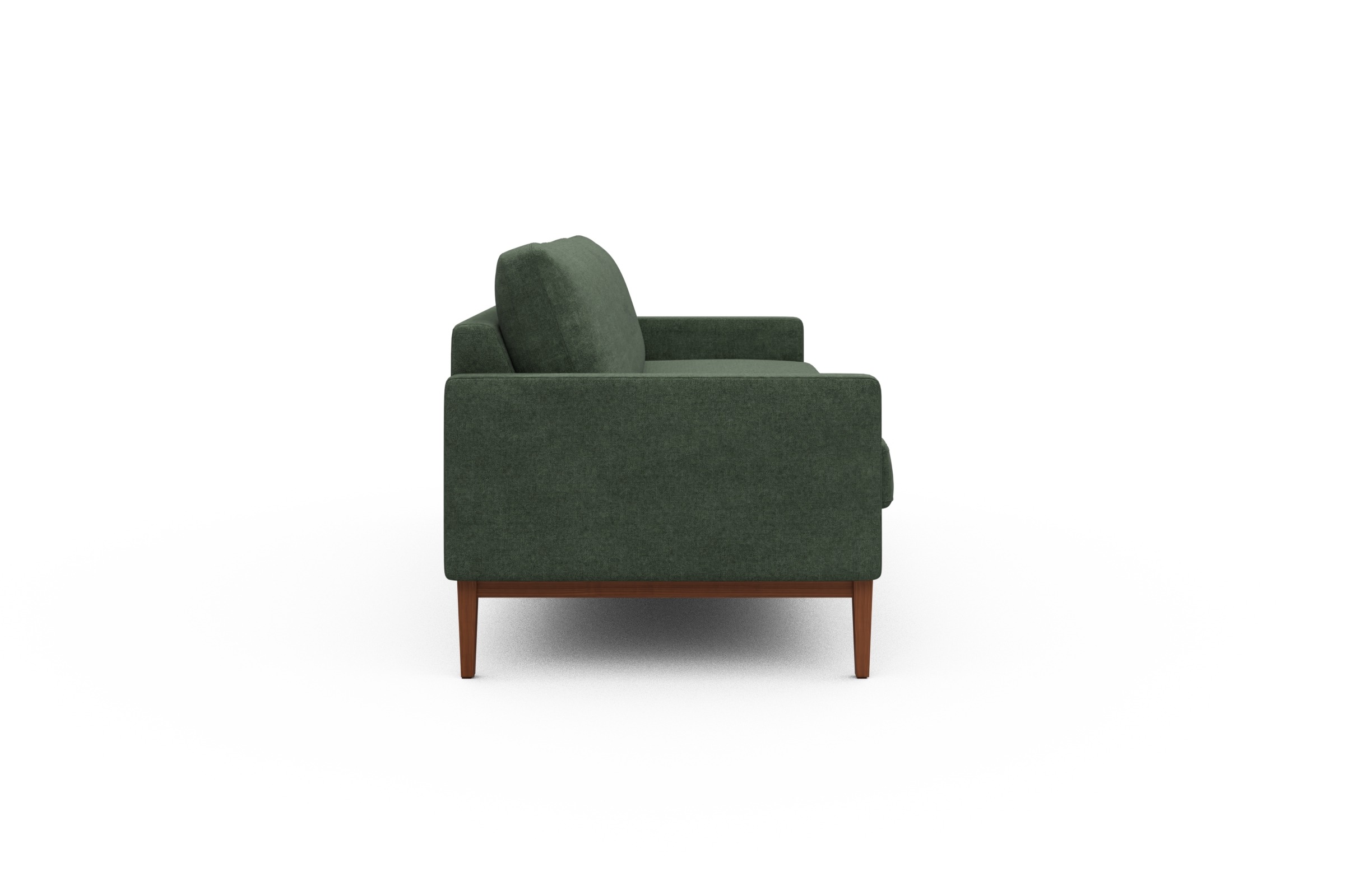 Sofa Bodo 3-Sitzer Casone-Forest-Green